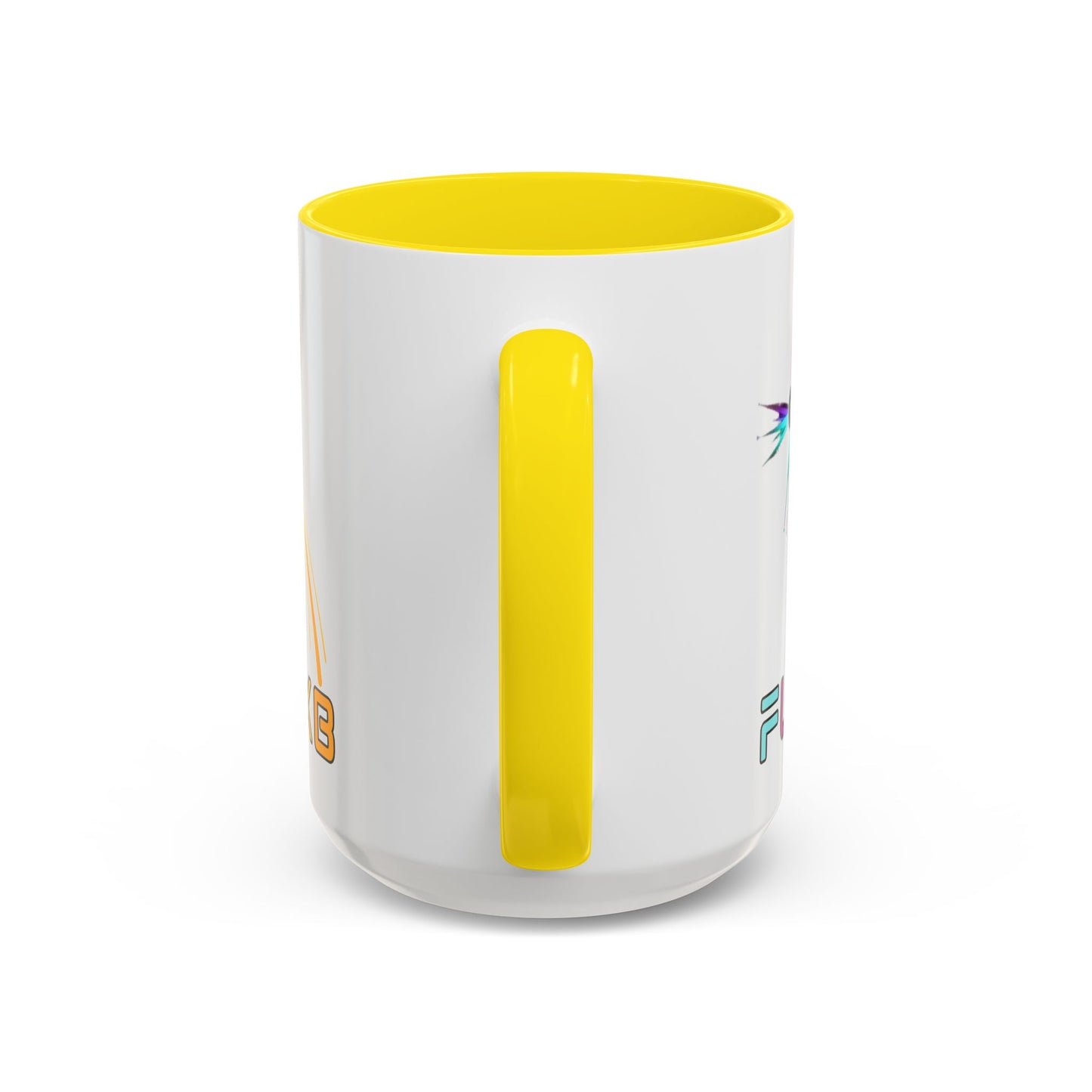 FluxBeam (FLUXB) Accent Mug by cypherpunkgear.com