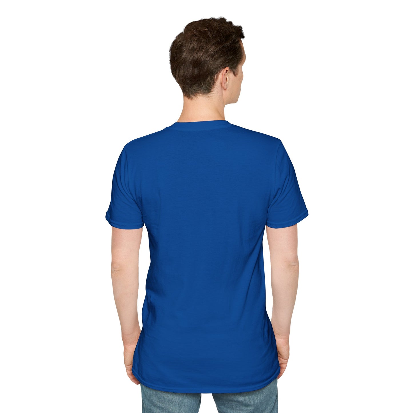 Tether DKcolors Unisex T-Shirt by cypherpunkgear.com
