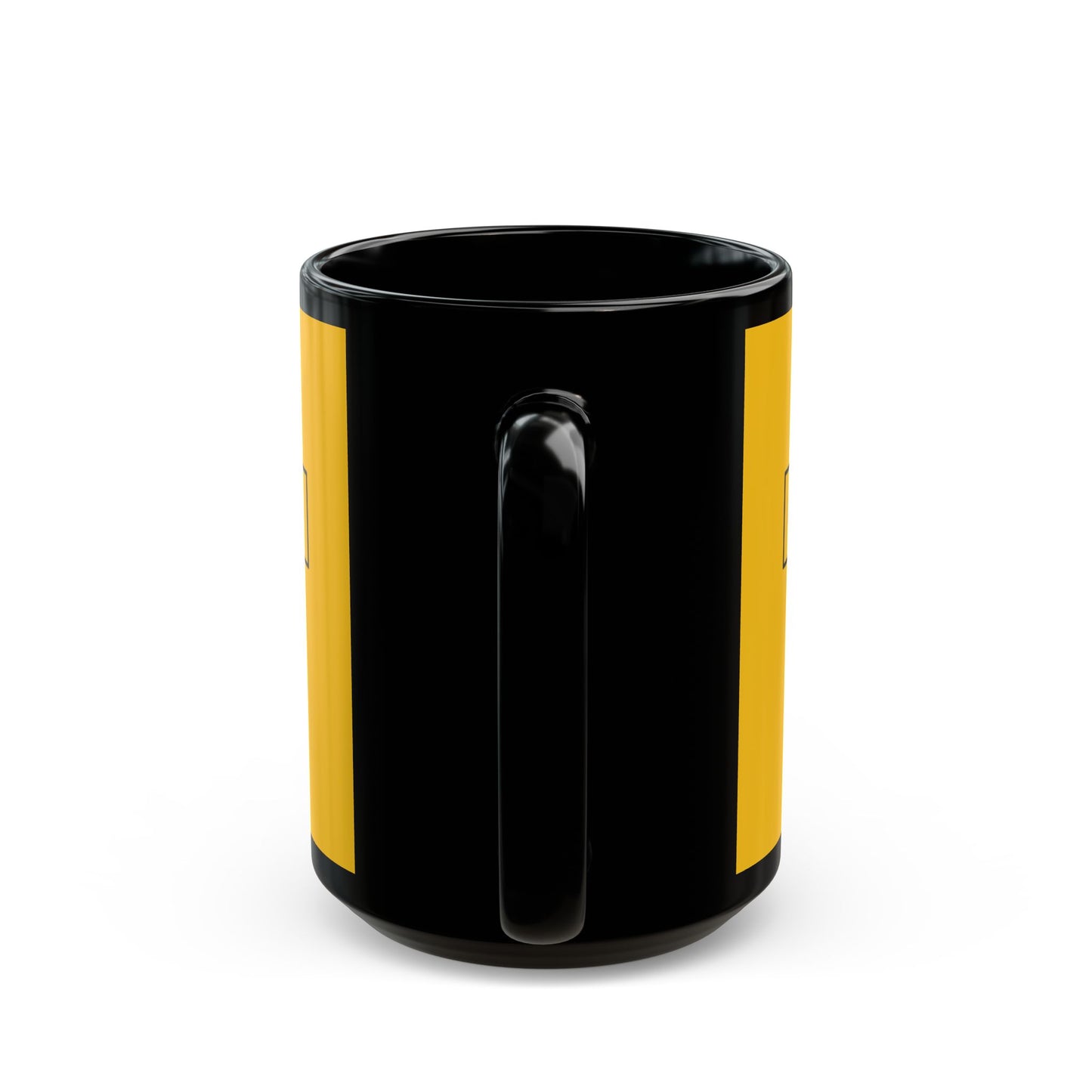 Heinous Fuckery Yellow Mug by cypherpunkgear.com