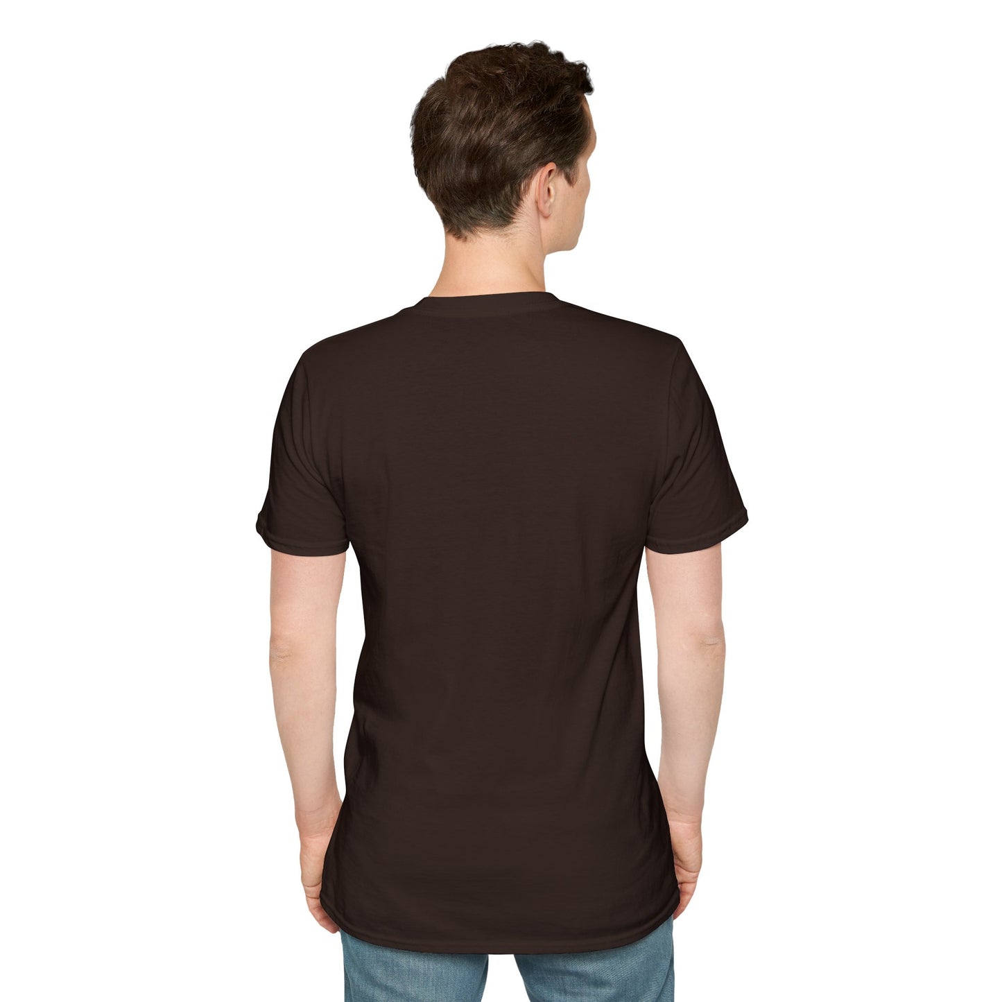 Tether DKcolors Unisex T-Shirt by cypherpunkgear.com