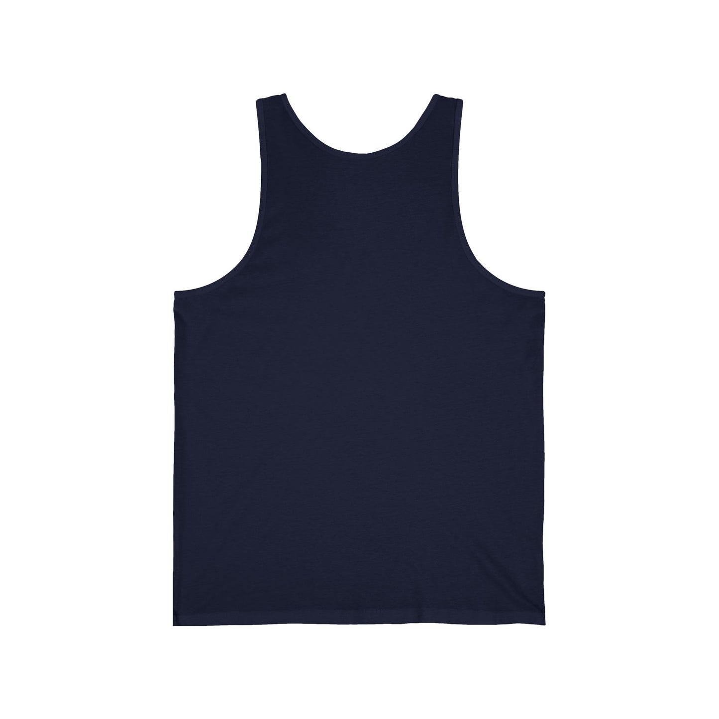 Tether Unisex Jersey Tank Top by cypherpunkgear.com
