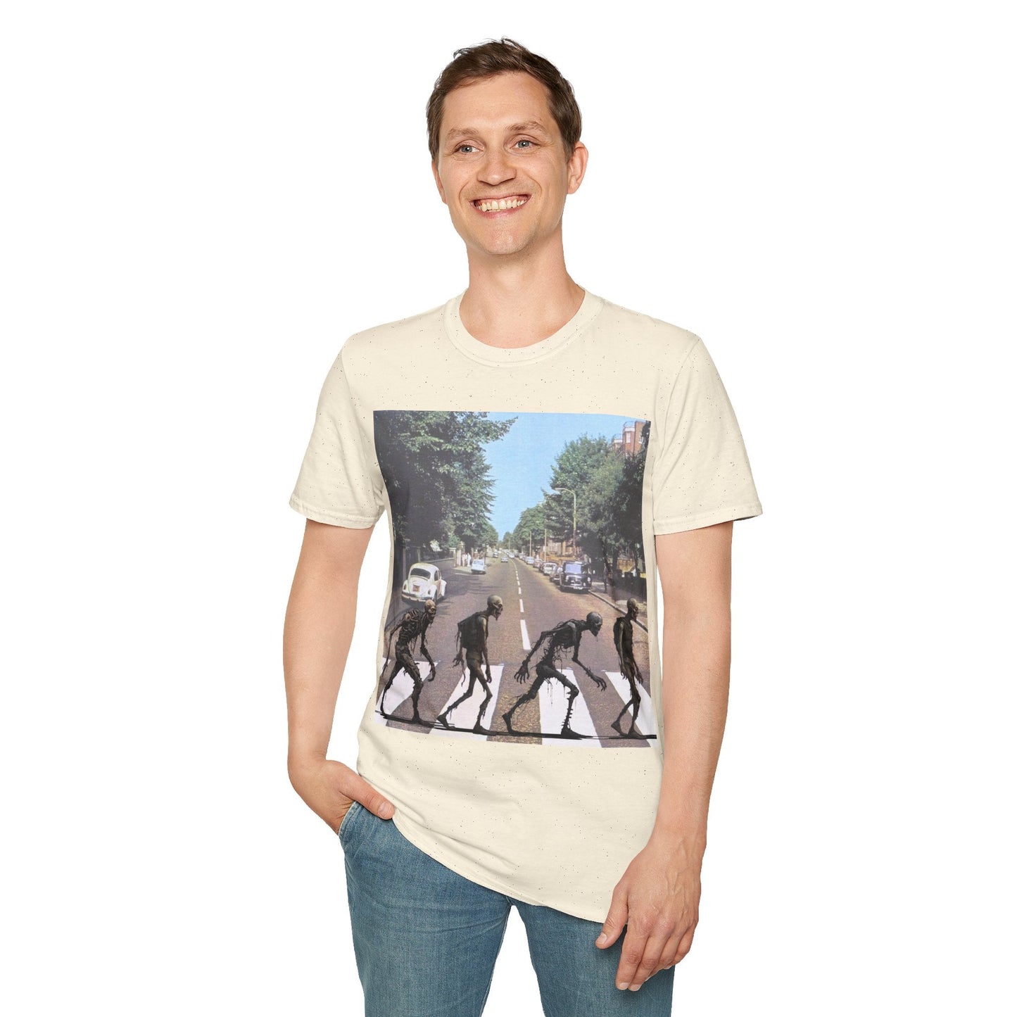 2 - sided Scabby Road LTcolors Unisex T-Shirt by cypherpunkgear – cypherpunkgear.com | Cypherpunk Merch