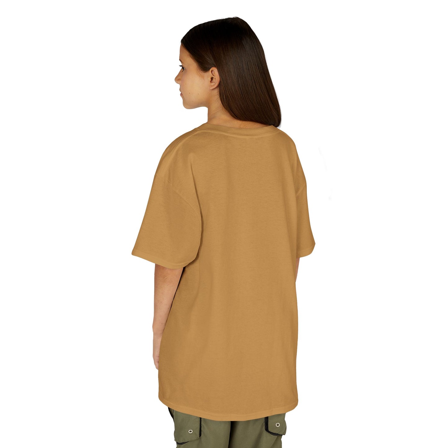 Is it Samhain yet? Kids Heavy Cotton™ Tee by CreepyCrafts.boo
