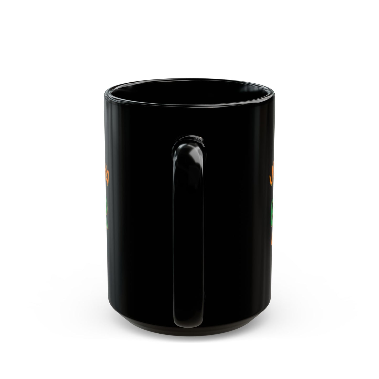 Uisce Beatha makes it better OWGfont Black Mug by cypherpunkgear.com
