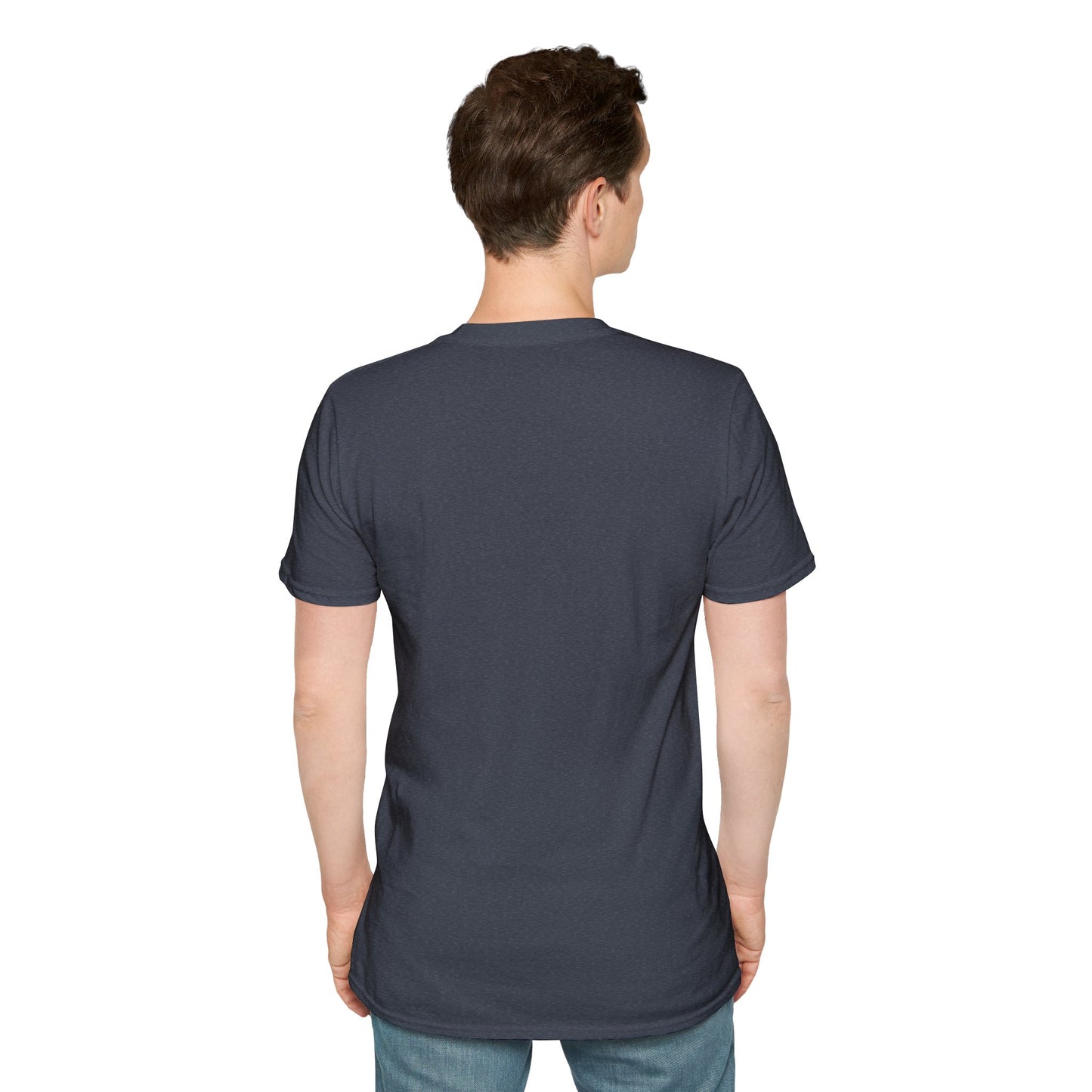 Tether DKcolors Unisex T-Shirt by cypherpunkgear.com