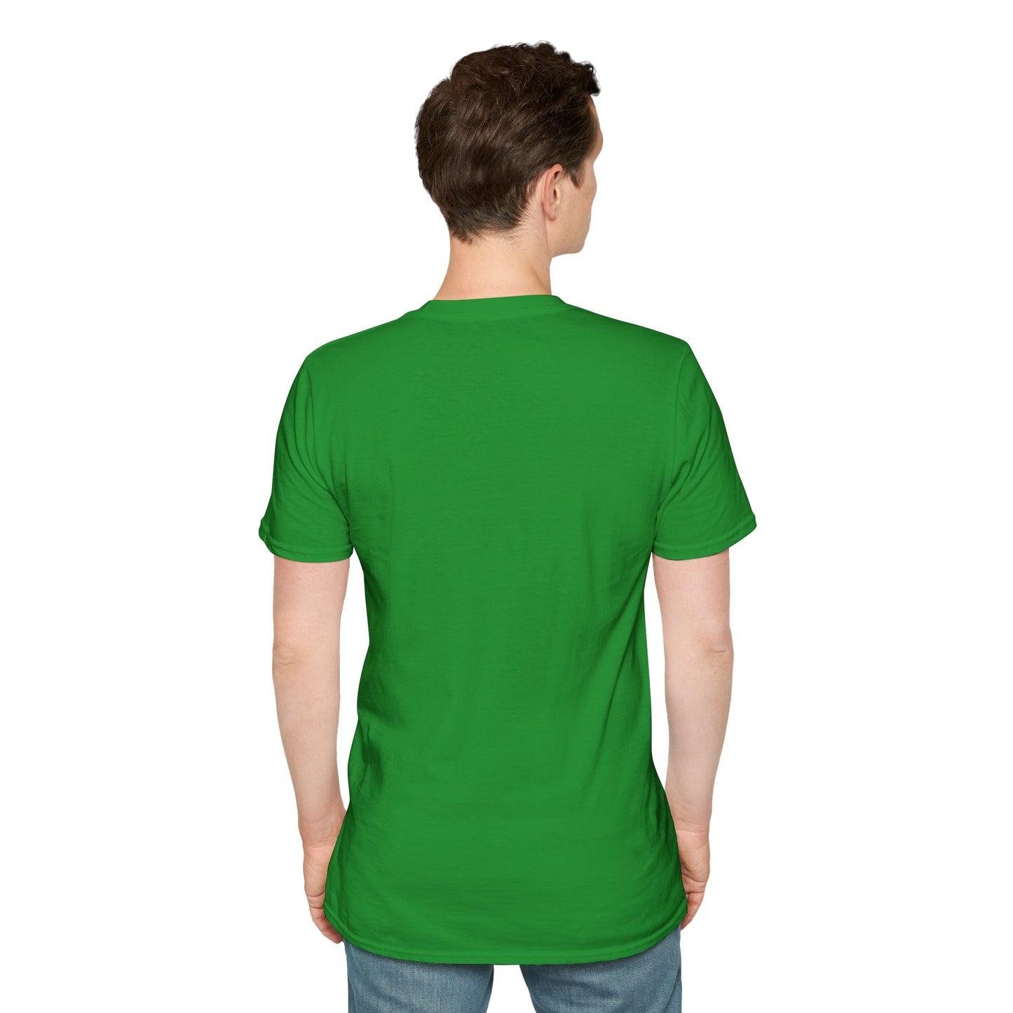 Tether DKcolors Unisex T-Shirt by cypherpunkgear.com