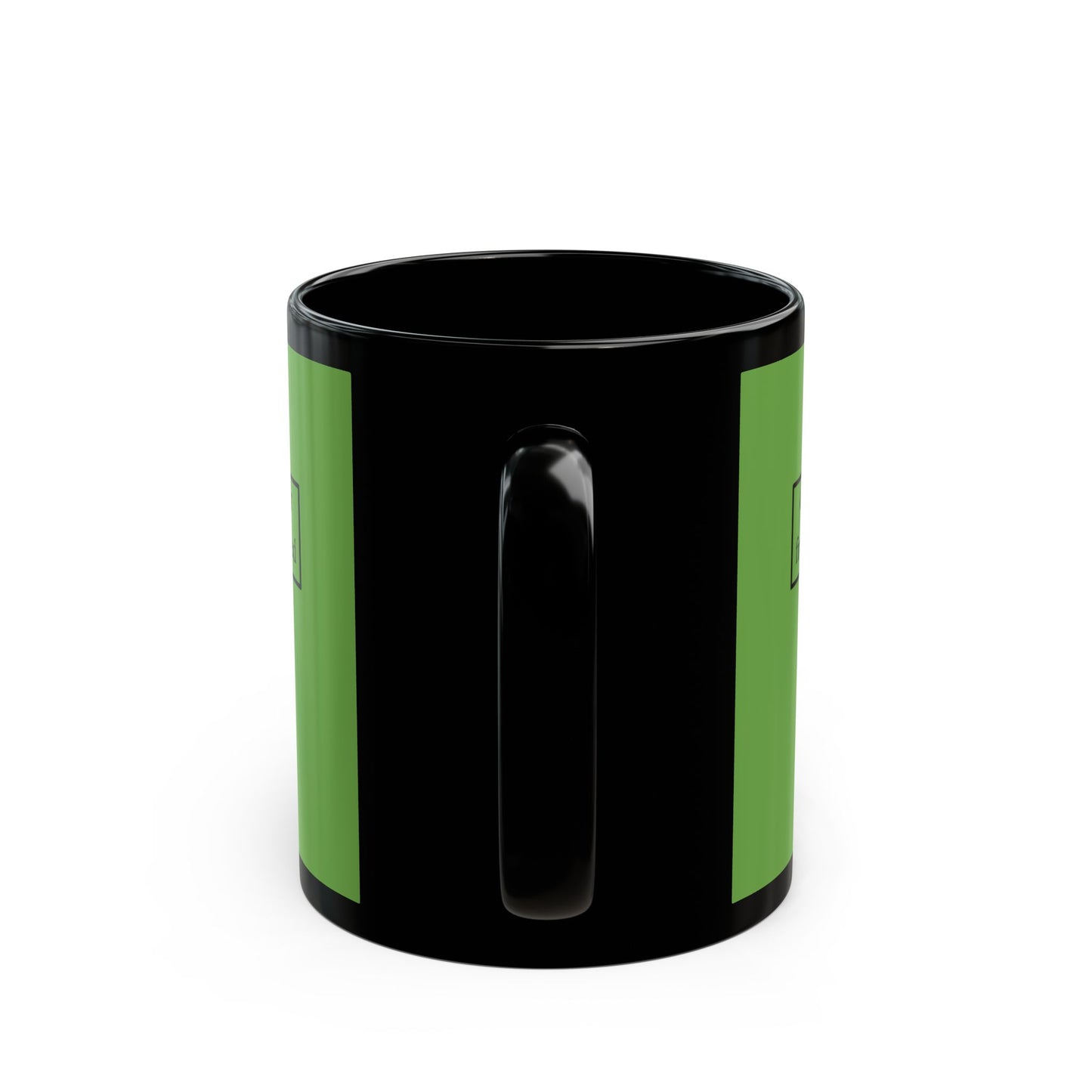 don't assume your freedoms are assured Green Mug by cypherpunkgear.com