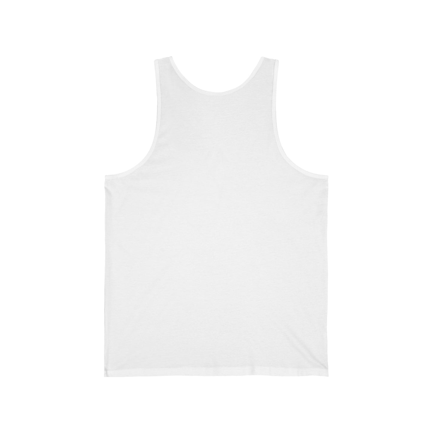 Tether Unisex Jersey Tank Top by cypherpunkgear.com