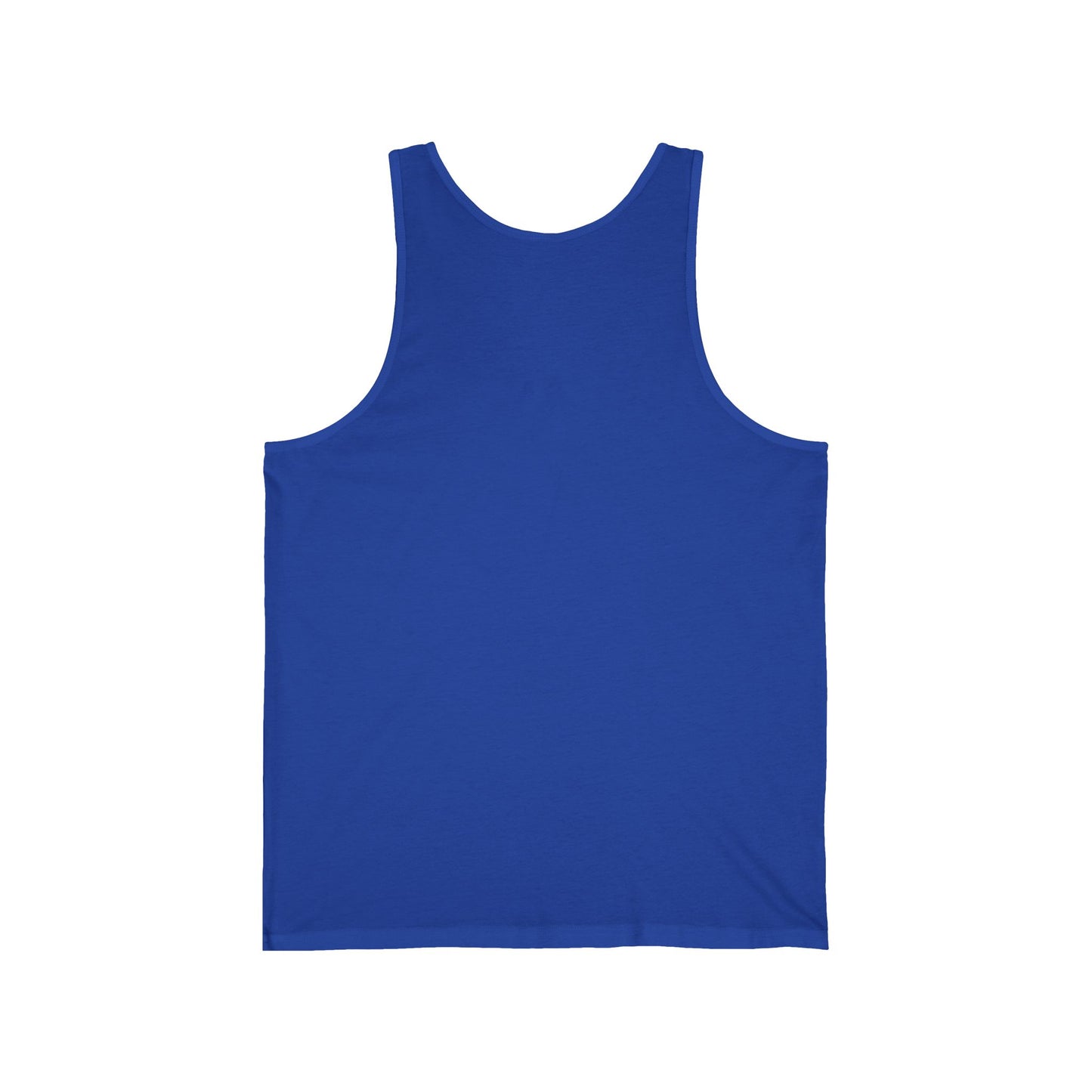 Tether Unisex Jersey Tank Top by cypherpunkgear.com
