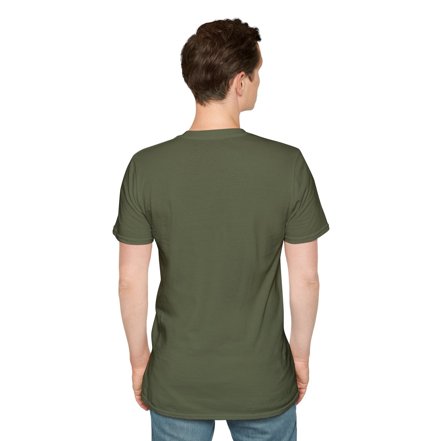 Tether DKcolors Unisex T-Shirt by cypherpunkgear.com