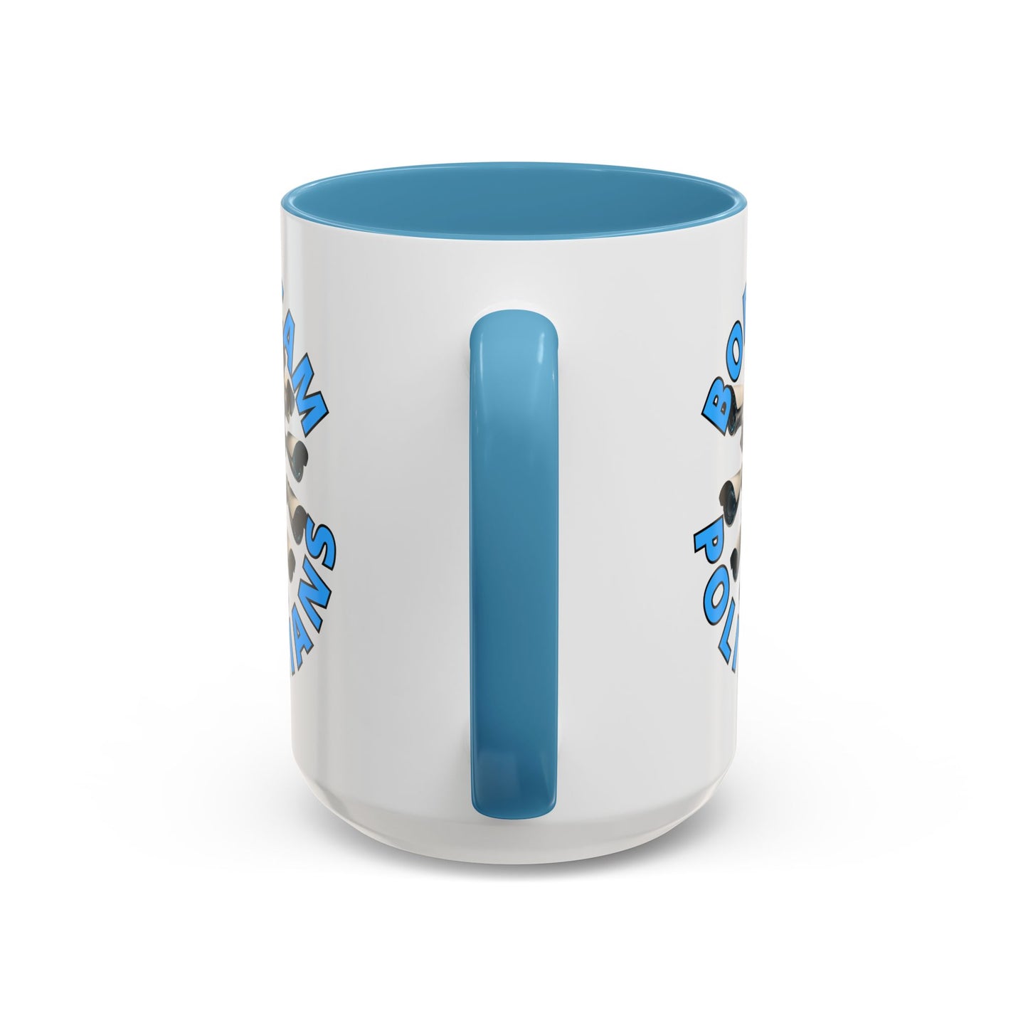 Bodycam the Politicians Cameras White Accent Mug by cypherpunkgear.com