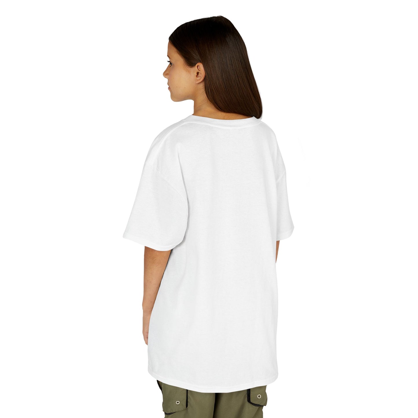 Is it Samhain yet? Kids Heavy Cotton™ Tee by CreepyCrafts.boo