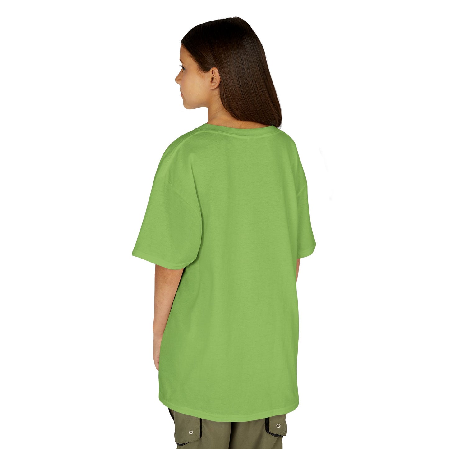 Is it Samhain yet? Kids Heavy Cotton™ Tee by CreepyCrafts.boo