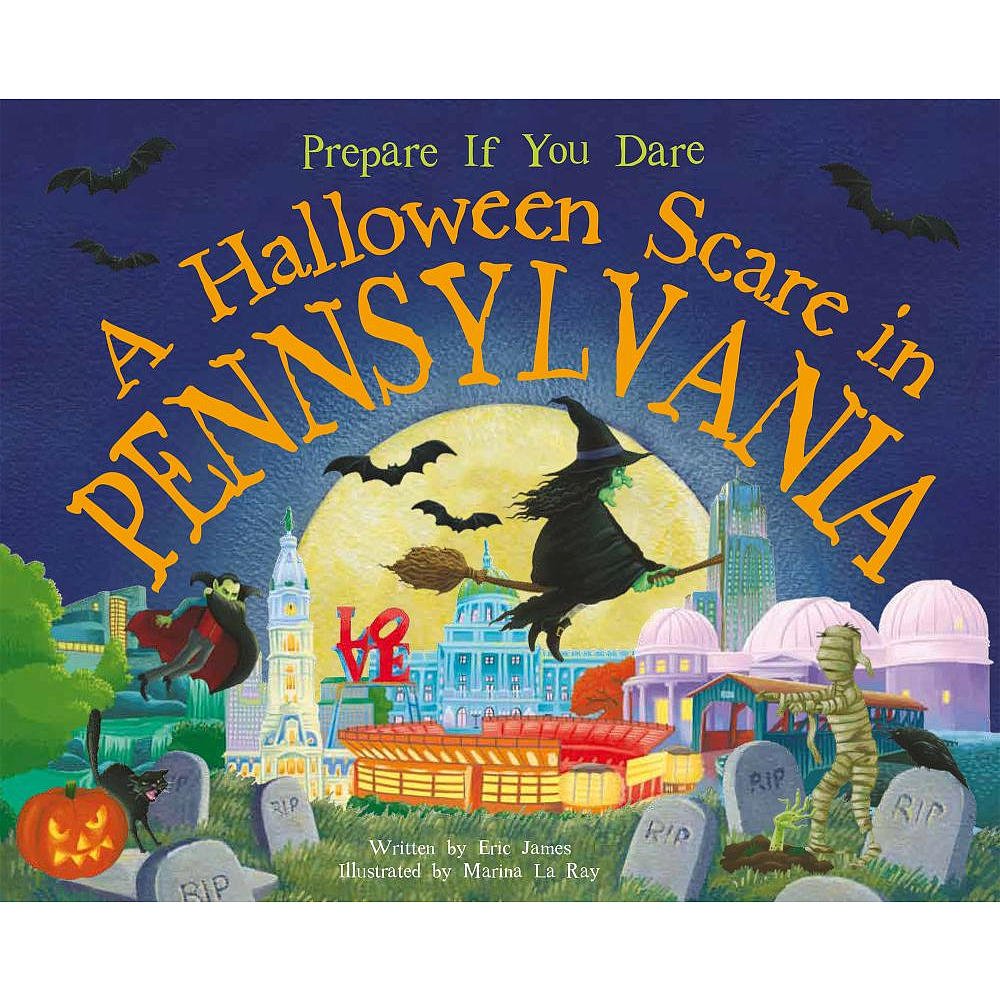 A Halloween Scare in Pennsylvania (Prepare If You Dare)