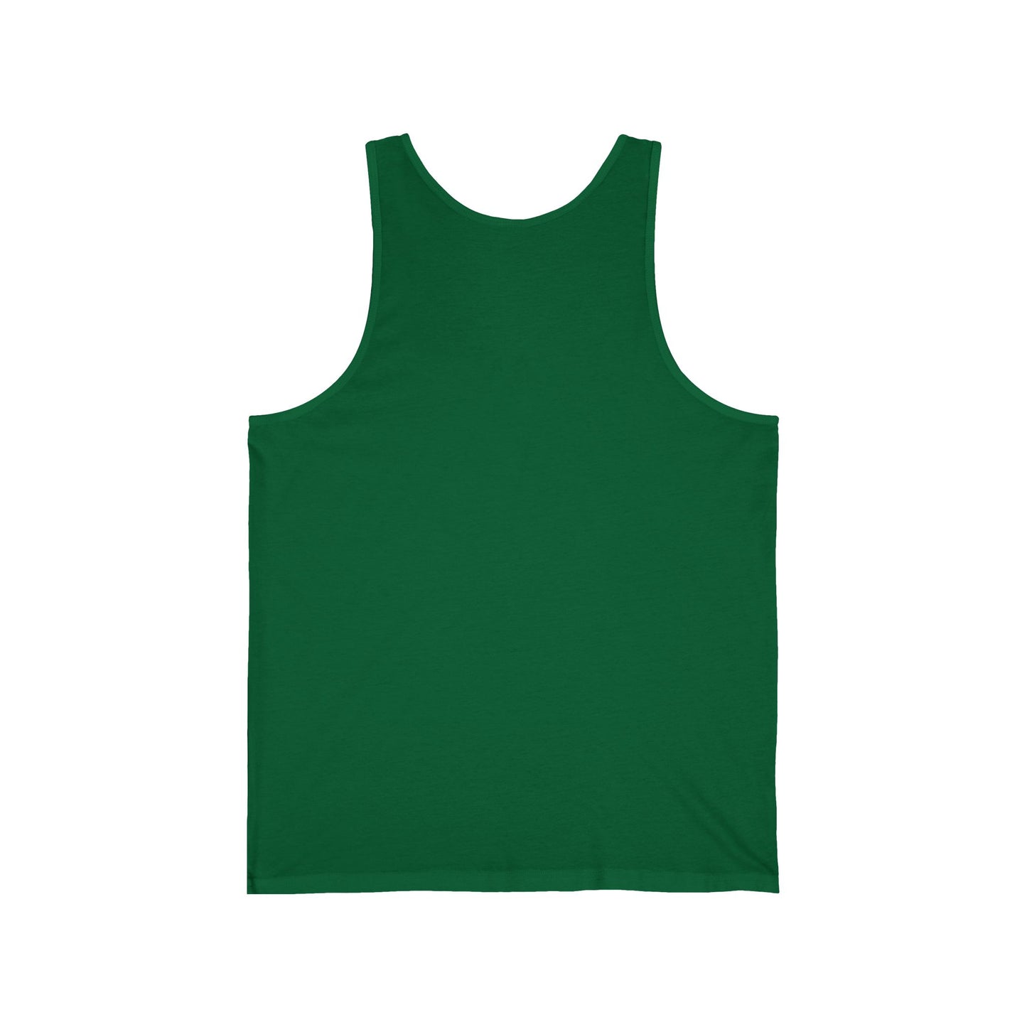 Tether Unisex Jersey Tank Top by cypherpunkgear.com