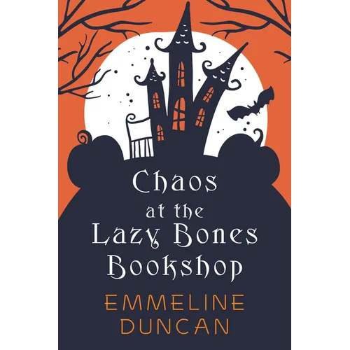 Chaos at the Lazy Bones Bookshop - Paperback