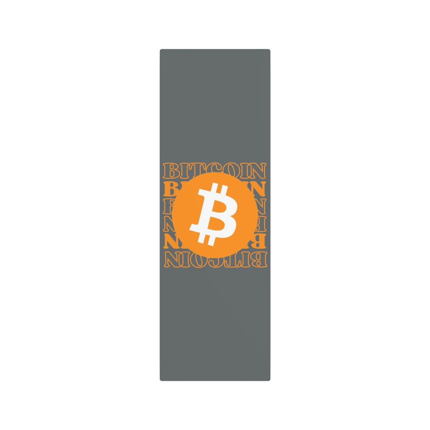 Bitcoin Bitcoin Bitcoin (BTC) Metal Art Sign by cypherpunkgear – cypherpunkgear.com | Cypherpunk Merch