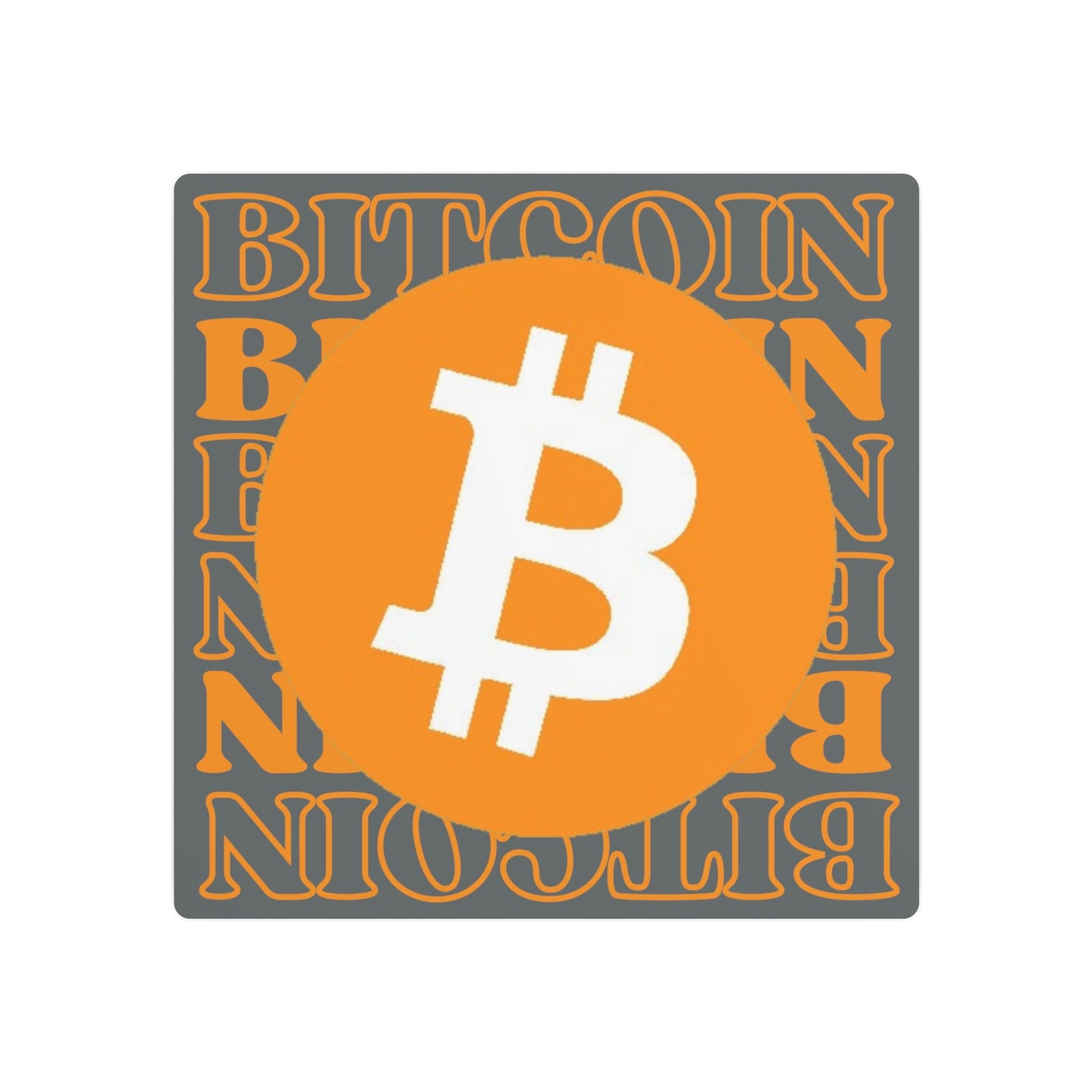 Bitcoin Bitcoin Bitcoin (BTC) Metal Art Sign by cypherpunkgear – cypherpunkgear.com | Cypherpunk Merch