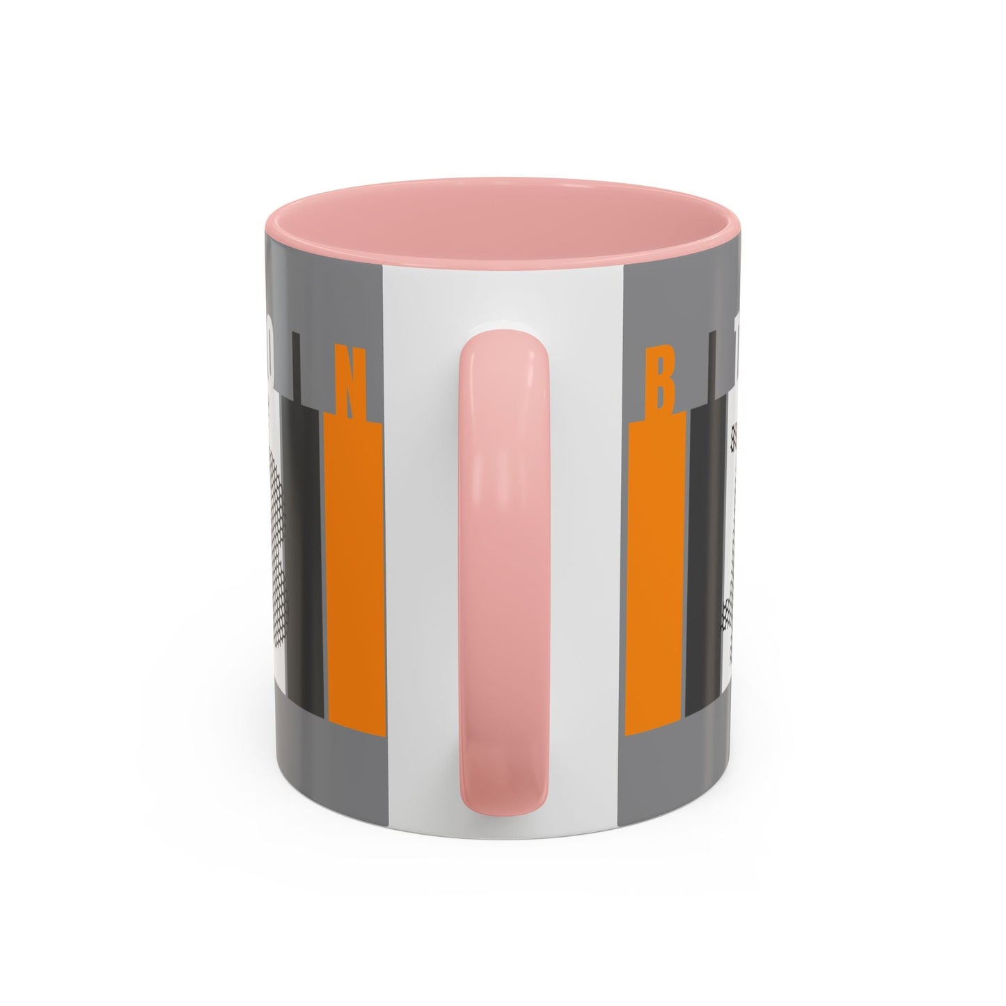 Bitcoin (BTC) Freedom Accent Mug by cypherpunkgear – cypherpunkgear.com | Cypherpunk Merch