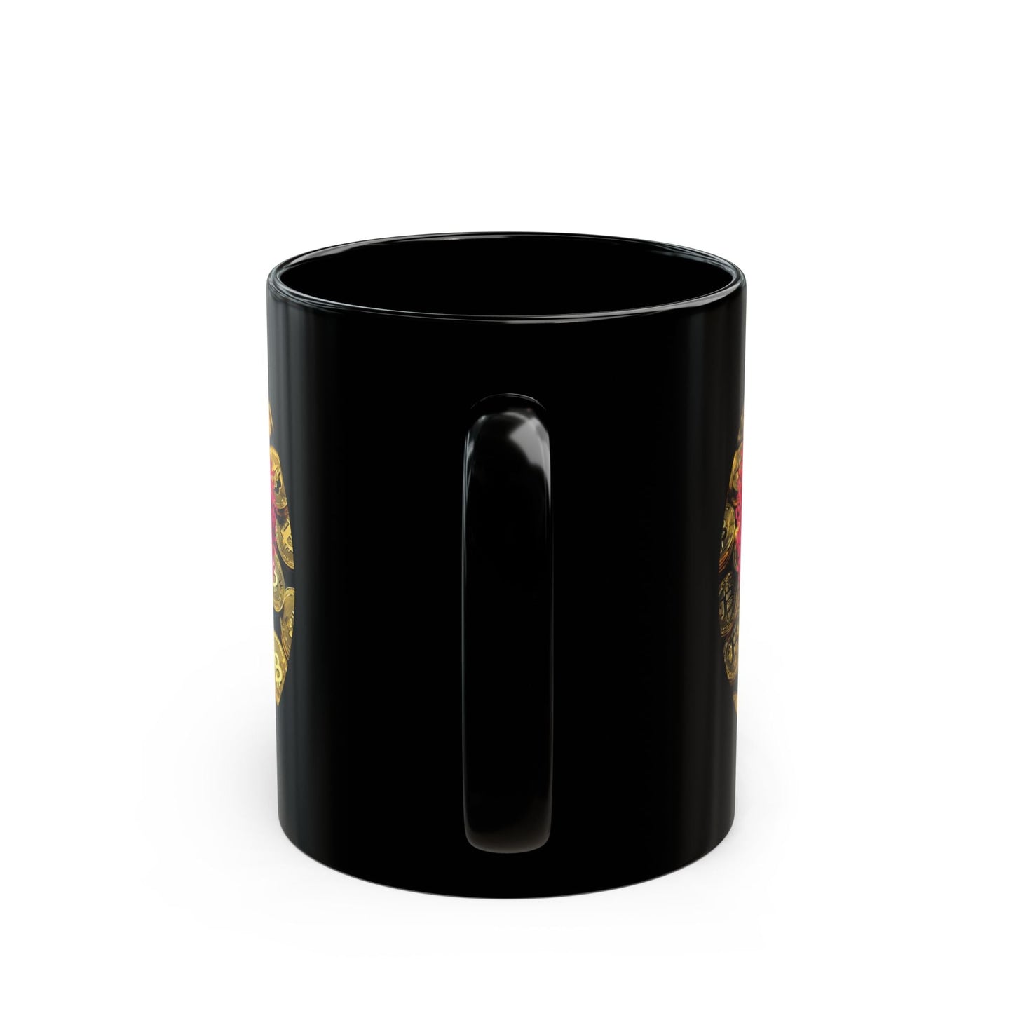Bitcoin is My Valentine Black Mug by cypherpunkgear – cypherpunkgear.com | Cypherpunk Merch