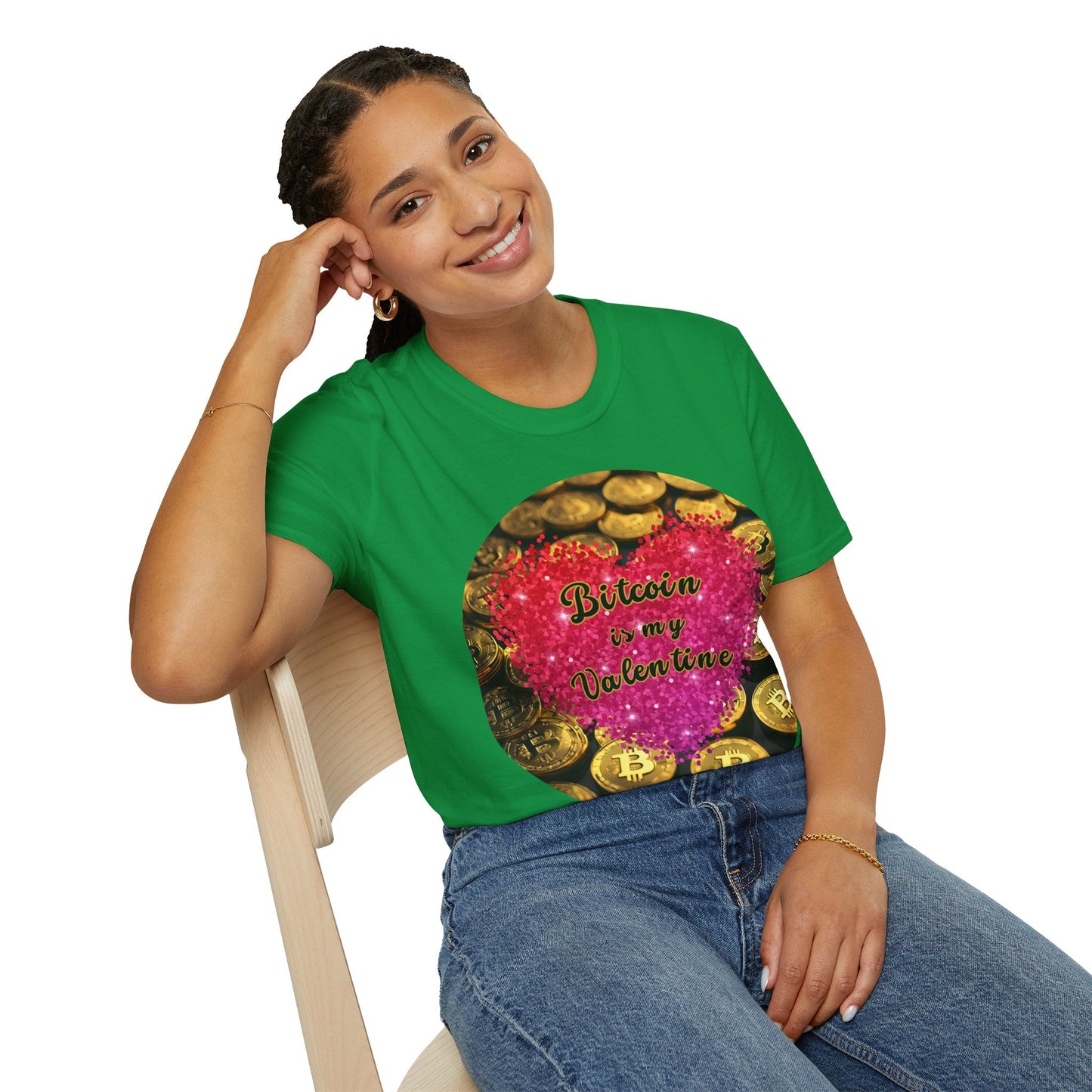 Bitcoin is My Valentine DKcolors Unisex T-Shirt by cypherpunkgear – cypherpunkgear.com | Cypherpunk Merch