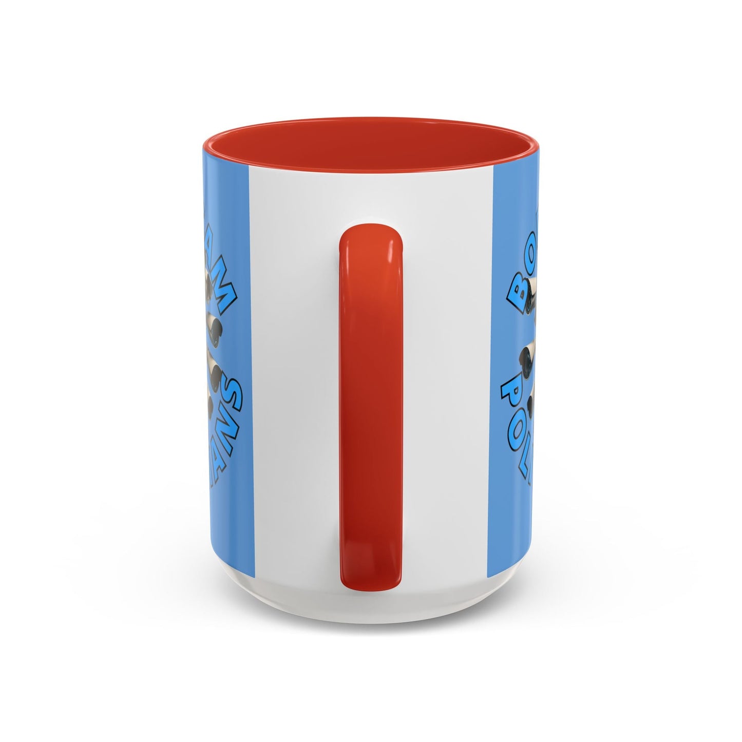 Bodycam the Politicians Cameras Light Blue Accent Mug by cypherpunkgear.com – cypherpunkgear.com | Cypherpunk Merch