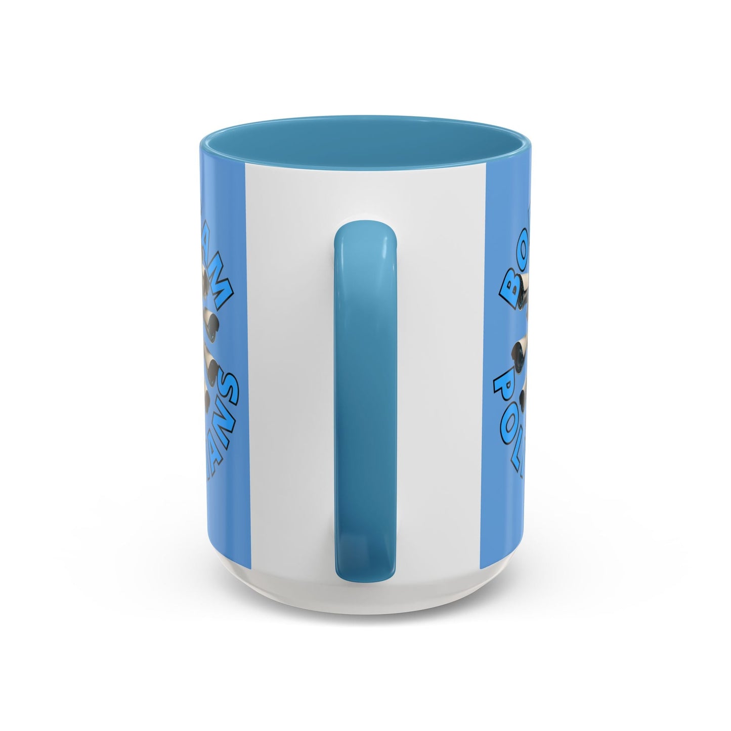 Bodycam the Politicians Cameras Light Blue Accent Mug by cypherpunkgear.com – cypherpunkgear.com | Cypherpunk Merch