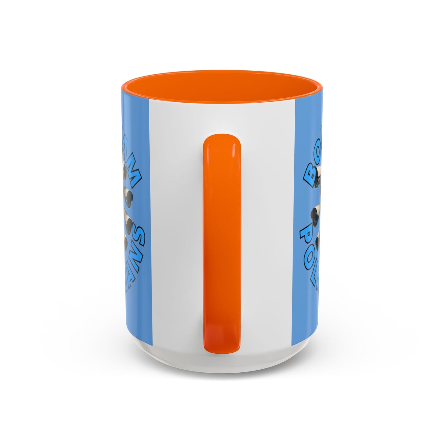 Bodycam the Politicians Cameras Light Blue Accent Mug by cypherpunkgear.com – cypherpunkgear.com | Cypherpunk Merch