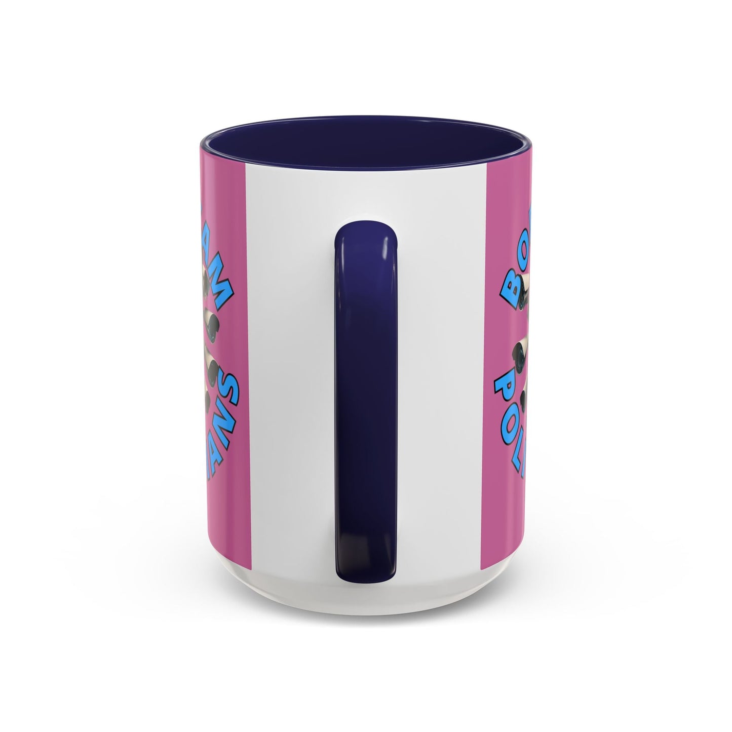 Bodycam the Politicians Cameras Pink Accent Mug by cypherpunkgear.com – cypherpunkgear.com | Cypherpunk Merch