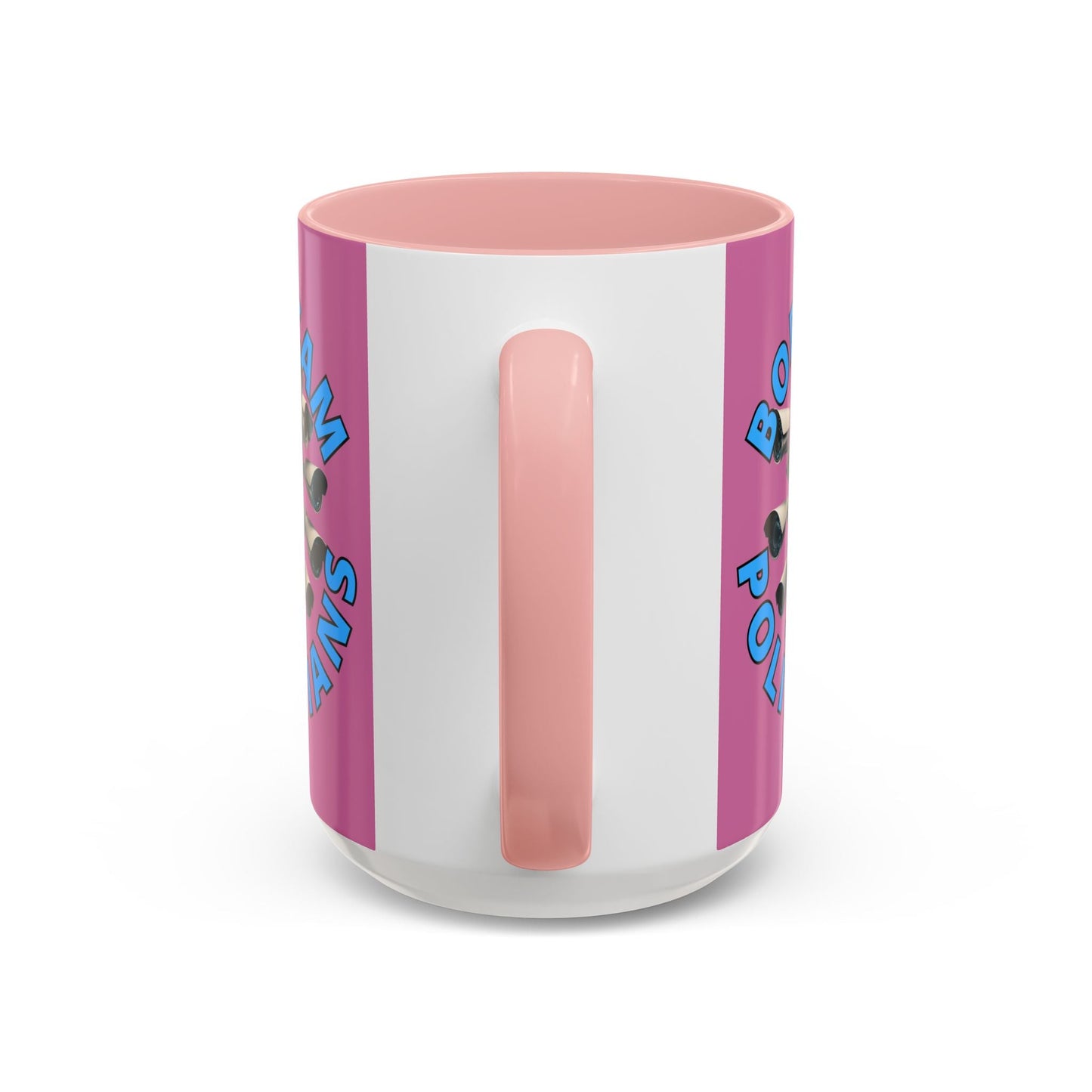 Bodycam the Politicians Cameras Pink Accent Mug by cypherpunkgear.com – cypherpunkgear.com | Cypherpunk Merch