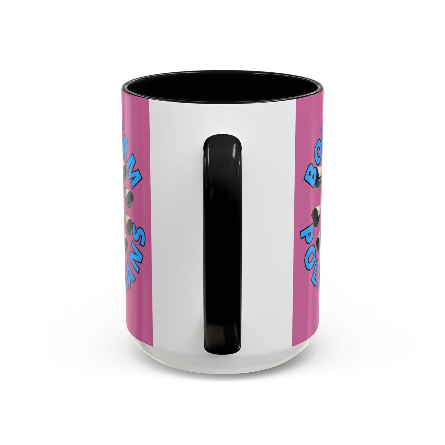 Bodycam the Politicians Cameras Pink Accent Mug by cypherpunkgear.com – cypherpunkgear.com | Cypherpunk Merch