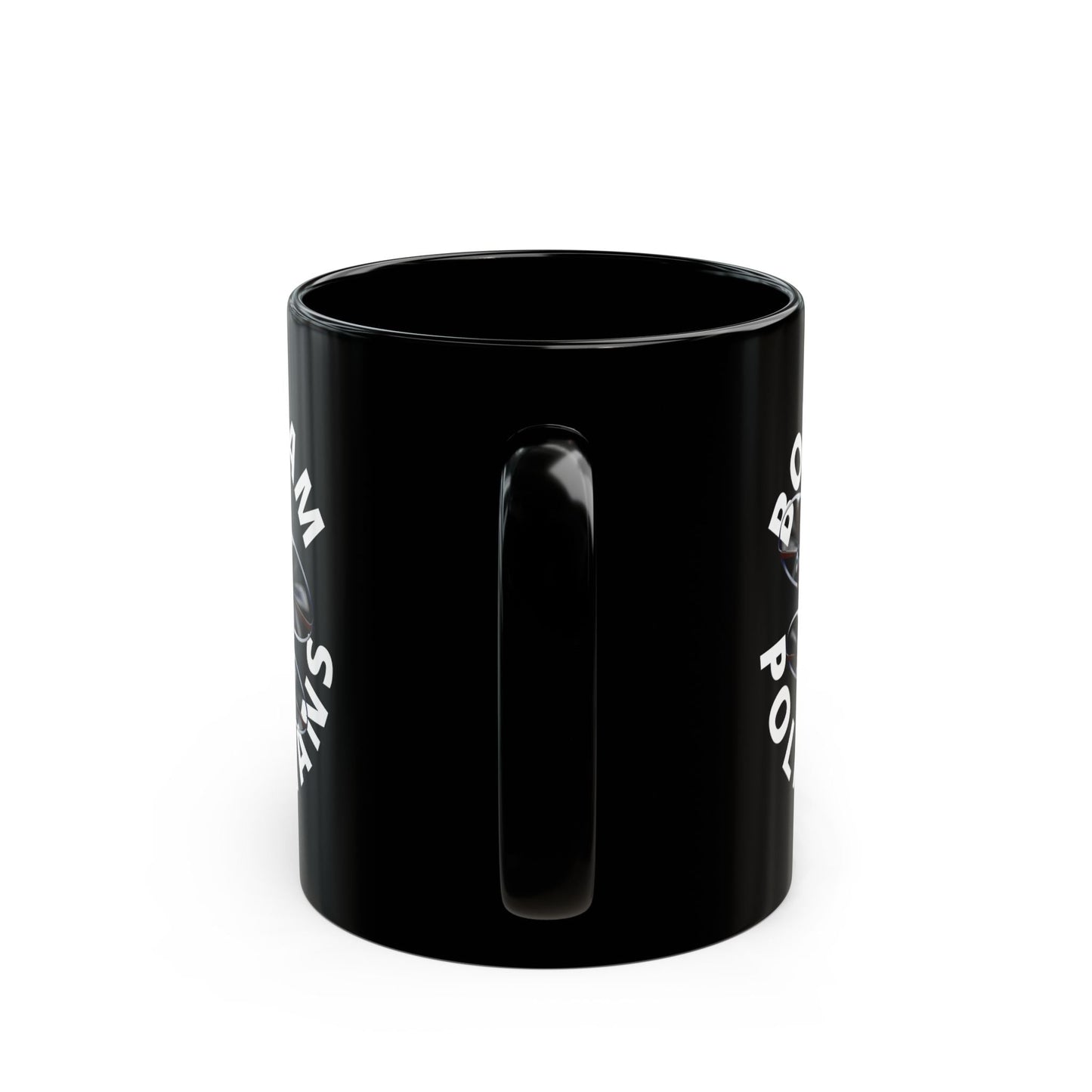 Bodycam the Politicians Drone Black Mug by cypherpunkgear.com – cypherpunkgear.com | Cypherpunk Merch