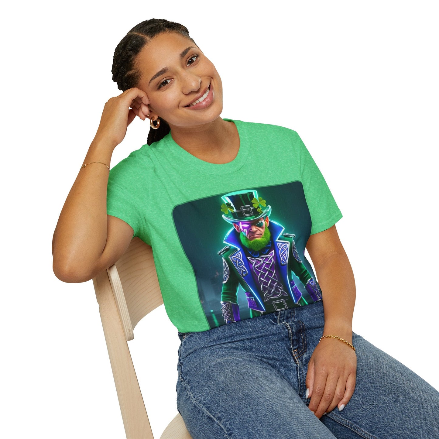 Cipher McByte DKcolors Unisex T-Shirt by cypherpunkgear – cypherpunkgear.com | Cypherpunk Merch