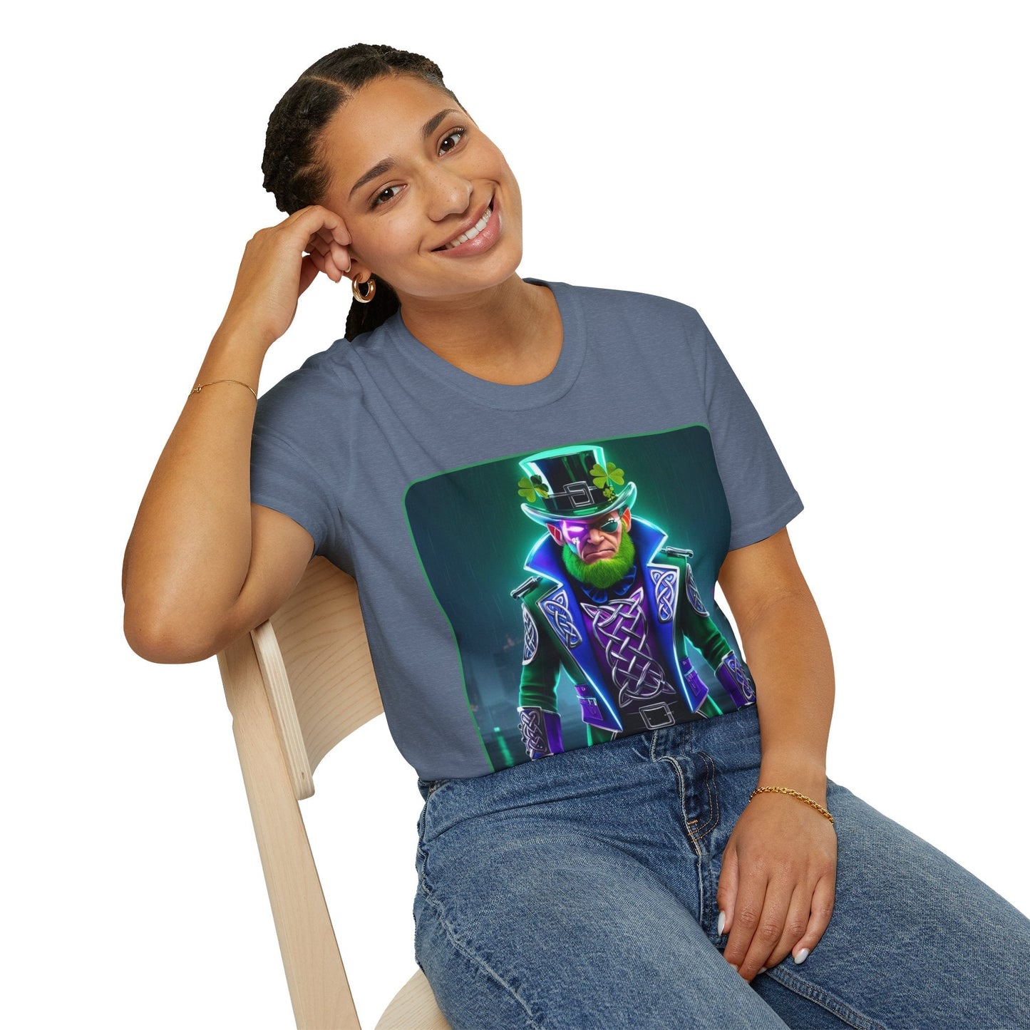 Cipher McByte DKcolors Unisex T-Shirt by cypherpunkgear – cypherpunkgear.com | Cypherpunk Merch