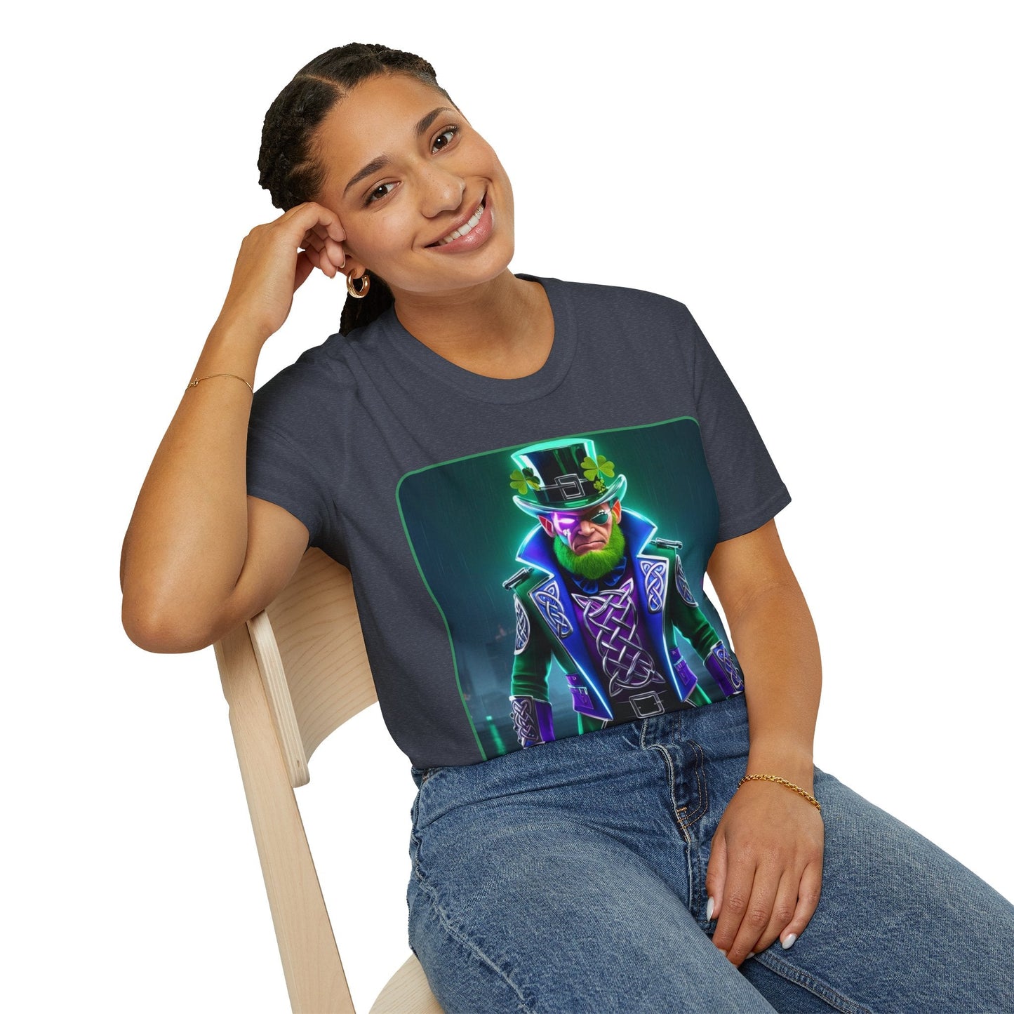 Cipher McByte DKcolors Unisex T-Shirt by cypherpunkgear – cypherpunkgear.com | Cypherpunk Merch
