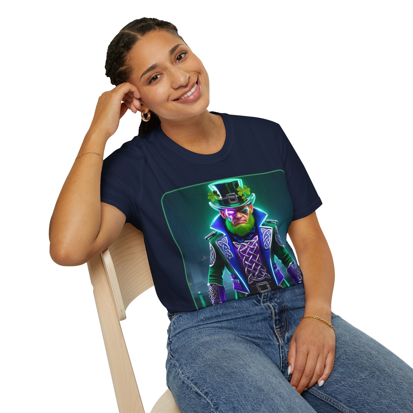 Cipher McByte DKcolors Unisex T-Shirt by cypherpunkgear – cypherpunkgear.com | Cypherpunk Merch