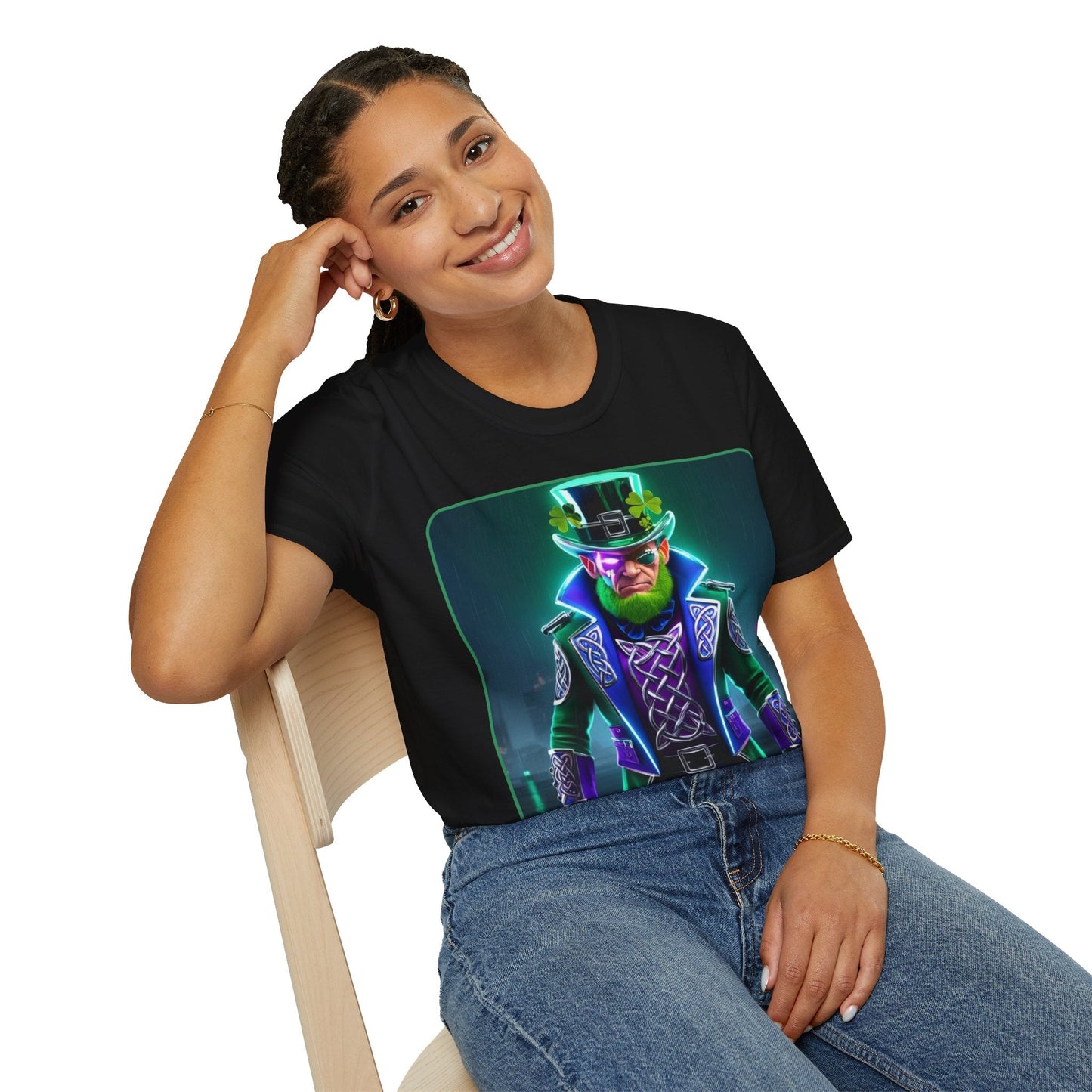 Cipher McByte DKcolors Unisex T-Shirt by cypherpunkgear – cypherpunkgear.com | Cypherpunk Merch