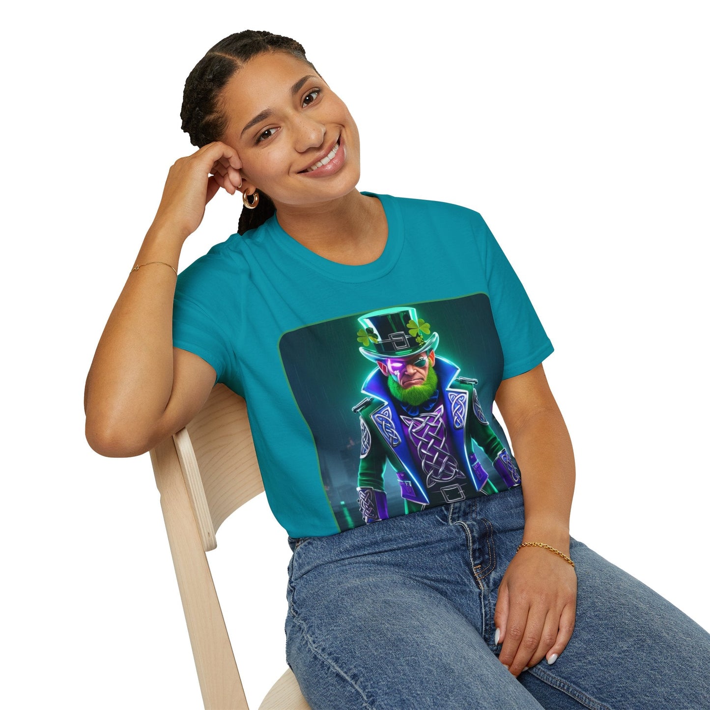 Cipher McByte DKcolors Unisex T-Shirt by cypherpunkgear – cypherpunkgear.com | Cypherpunk Merch