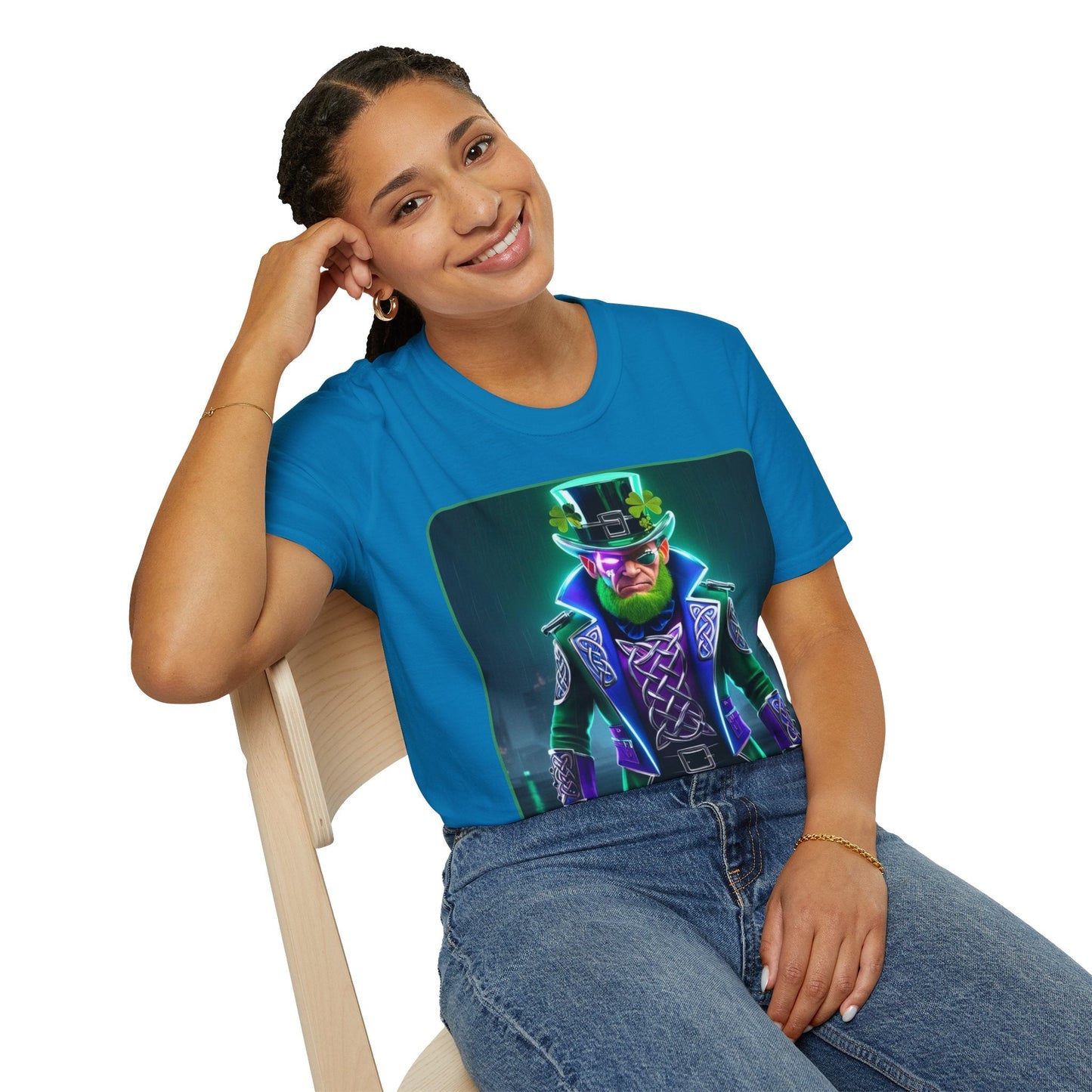 Cipher McByte DKcolors Unisex T-Shirt by cypherpunkgear – cypherpunkgear.com | Cypherpunk Merch