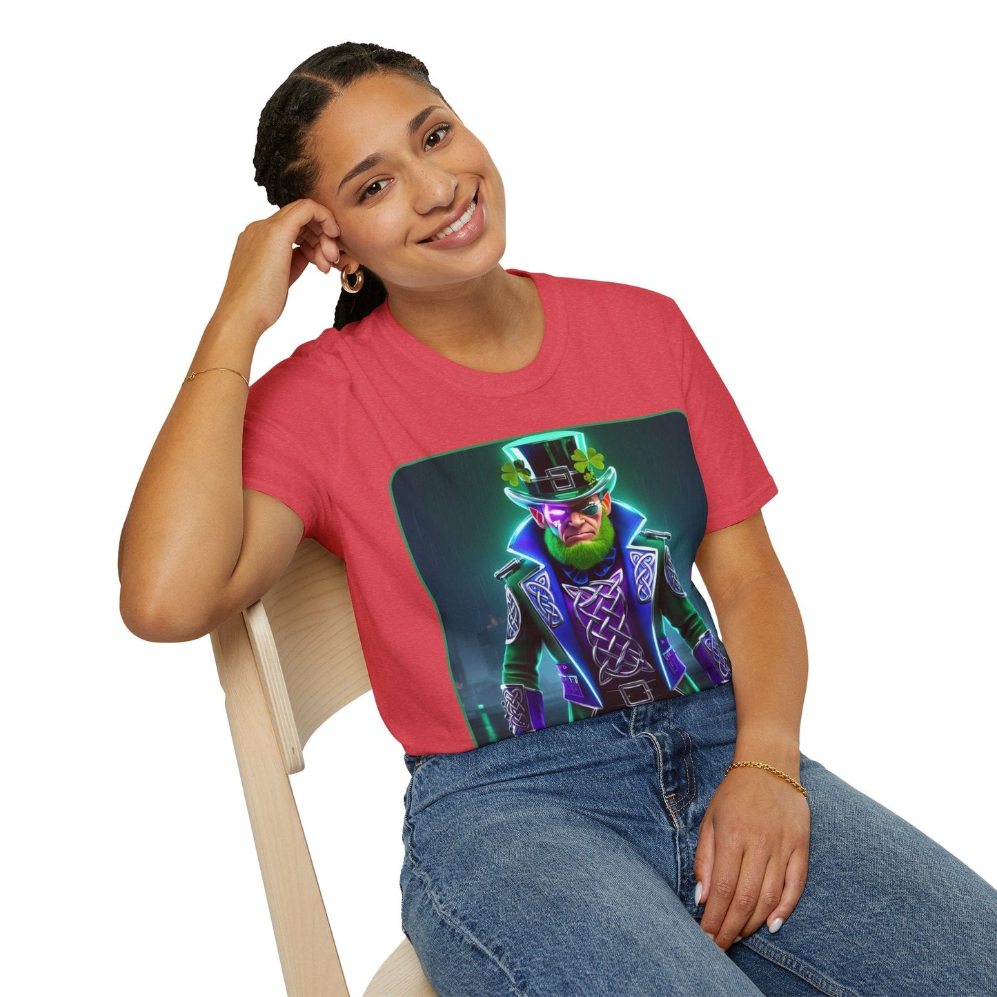Cipher McByte LTcolors Unisex T-Shirt by cypherpunkgear – cypherpunkgear.com | Cypherpunk Merch