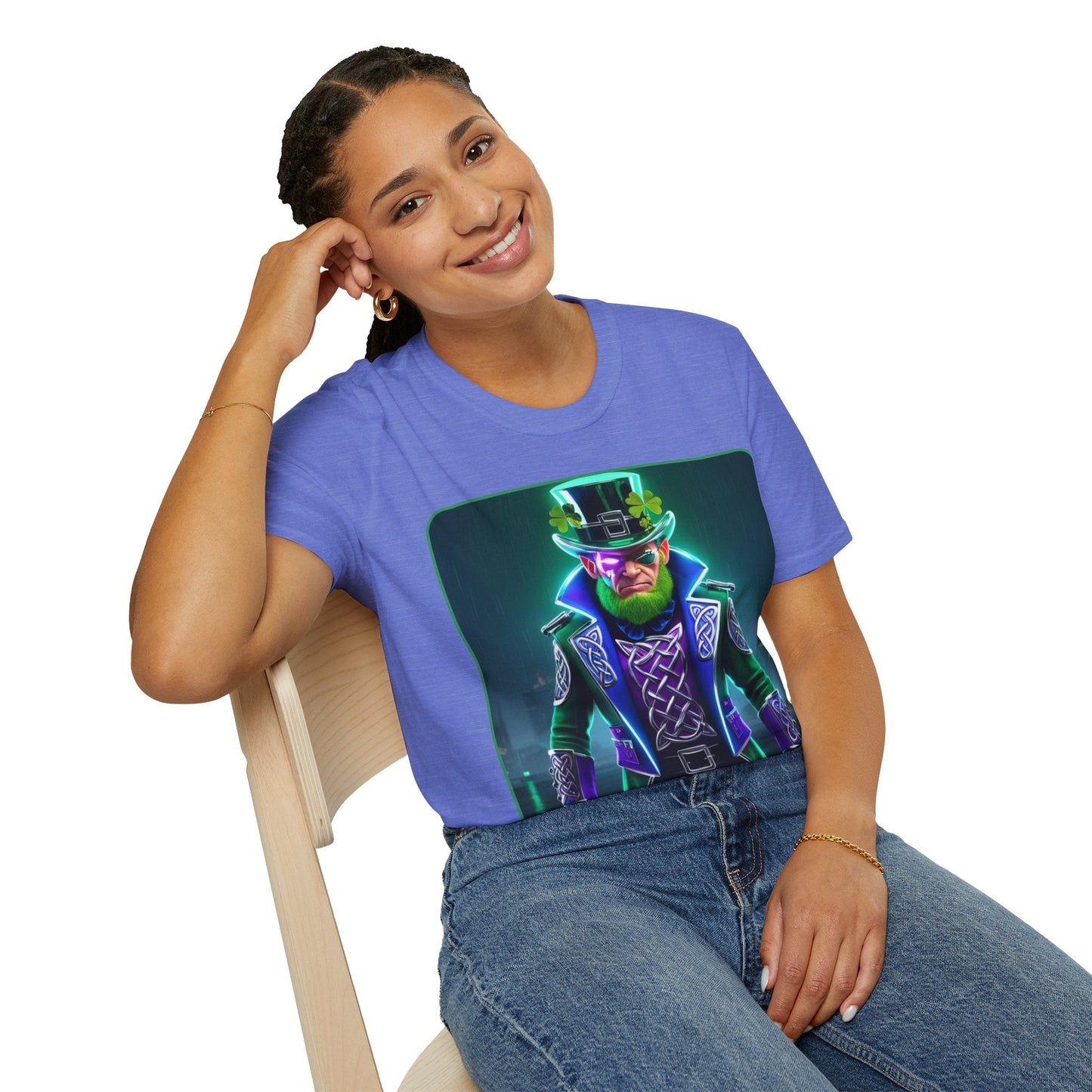 Cipher McByte LTcolors Unisex T-Shirt by cypherpunkgear – cypherpunkgear.com | Cypherpunk Merch