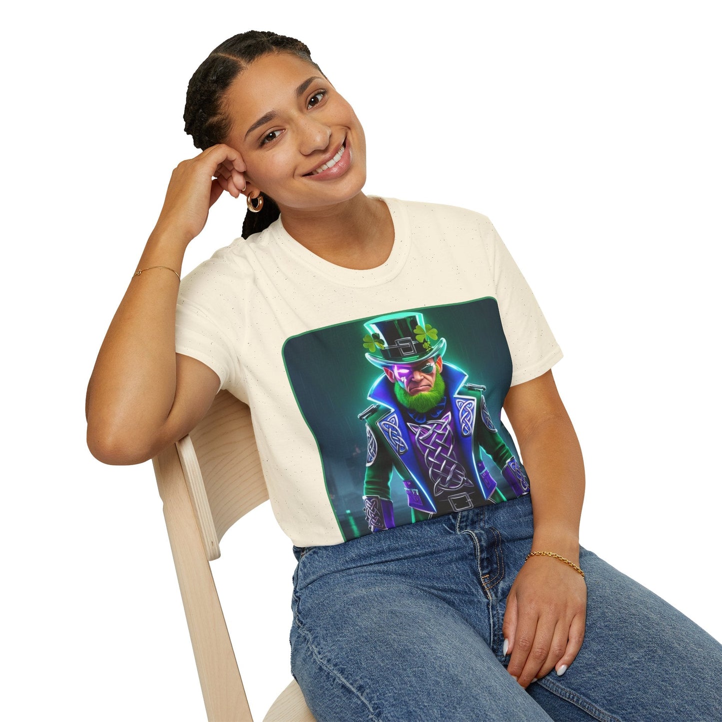 Cipher McByte LTcolors Unisex T-Shirt by cypherpunkgear – cypherpunkgear.com | Cypherpunk Merch