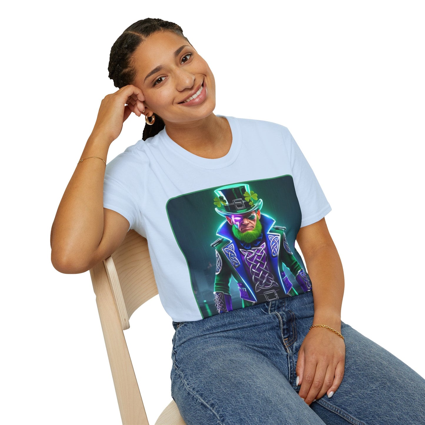 Cipher McByte LTcolors Unisex T-Shirt by cypherpunkgear – cypherpunkgear.com | Cypherpunk Merch