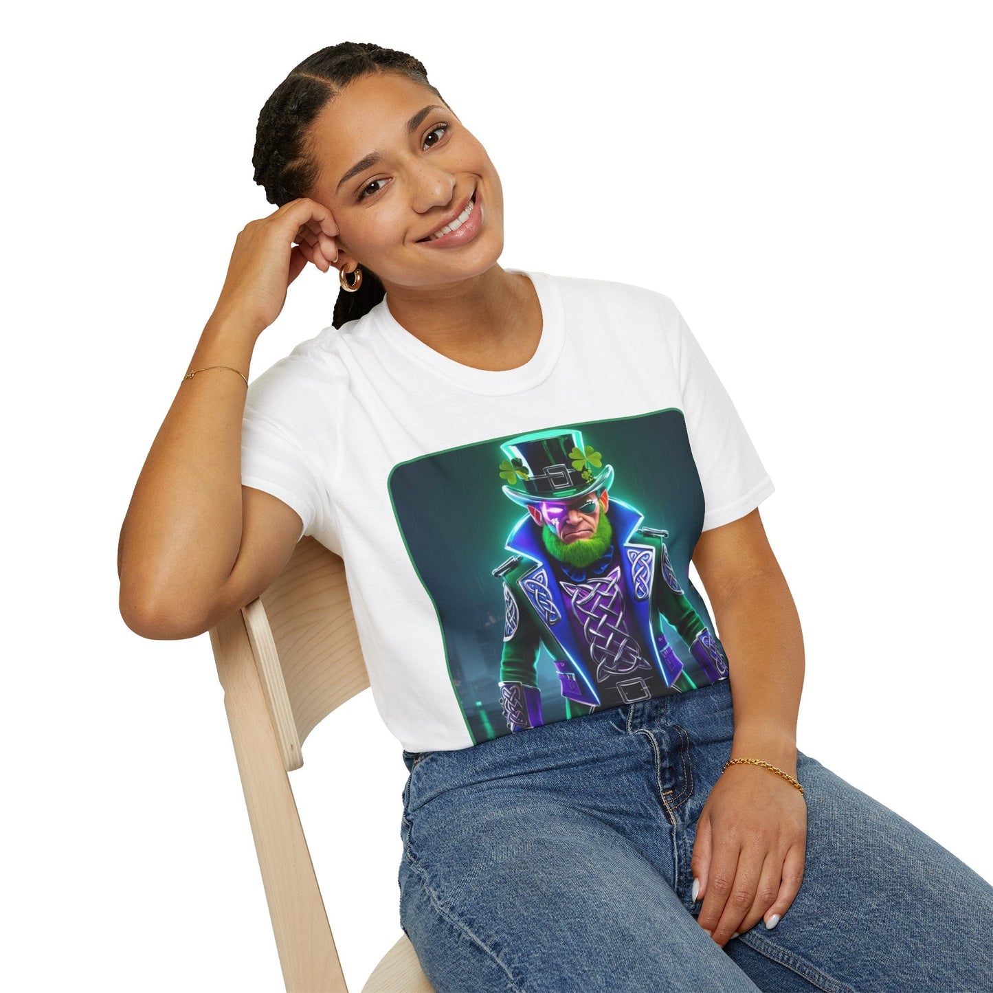 Cipher McByte LTcolors Unisex T-Shirt by cypherpunkgear – cypherpunkgear.com | Cypherpunk Merch