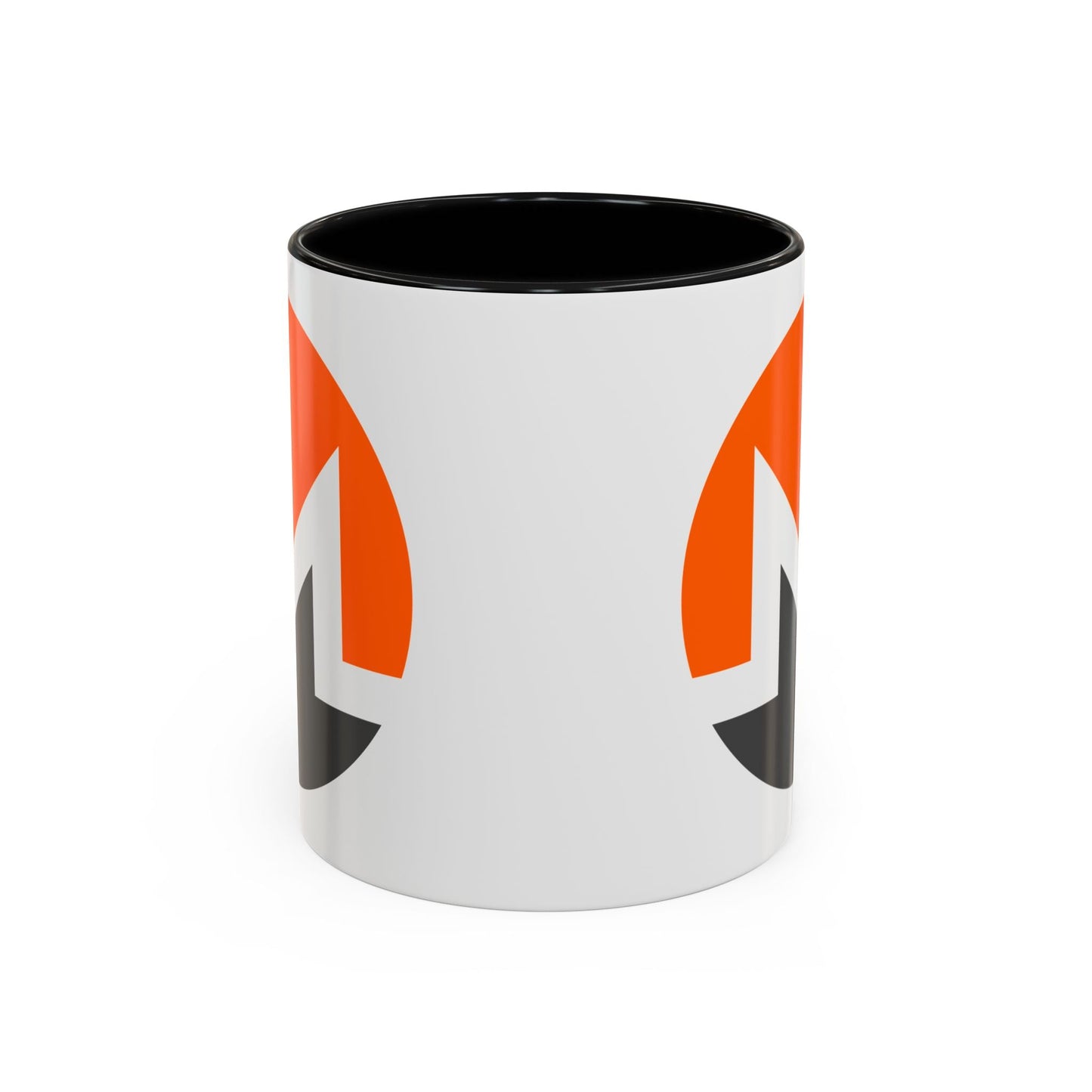 Don't buy Monero (XMR) Accent Mug by cypherpunkgear – cypherpunkgear.com | Cypherpunk Merch