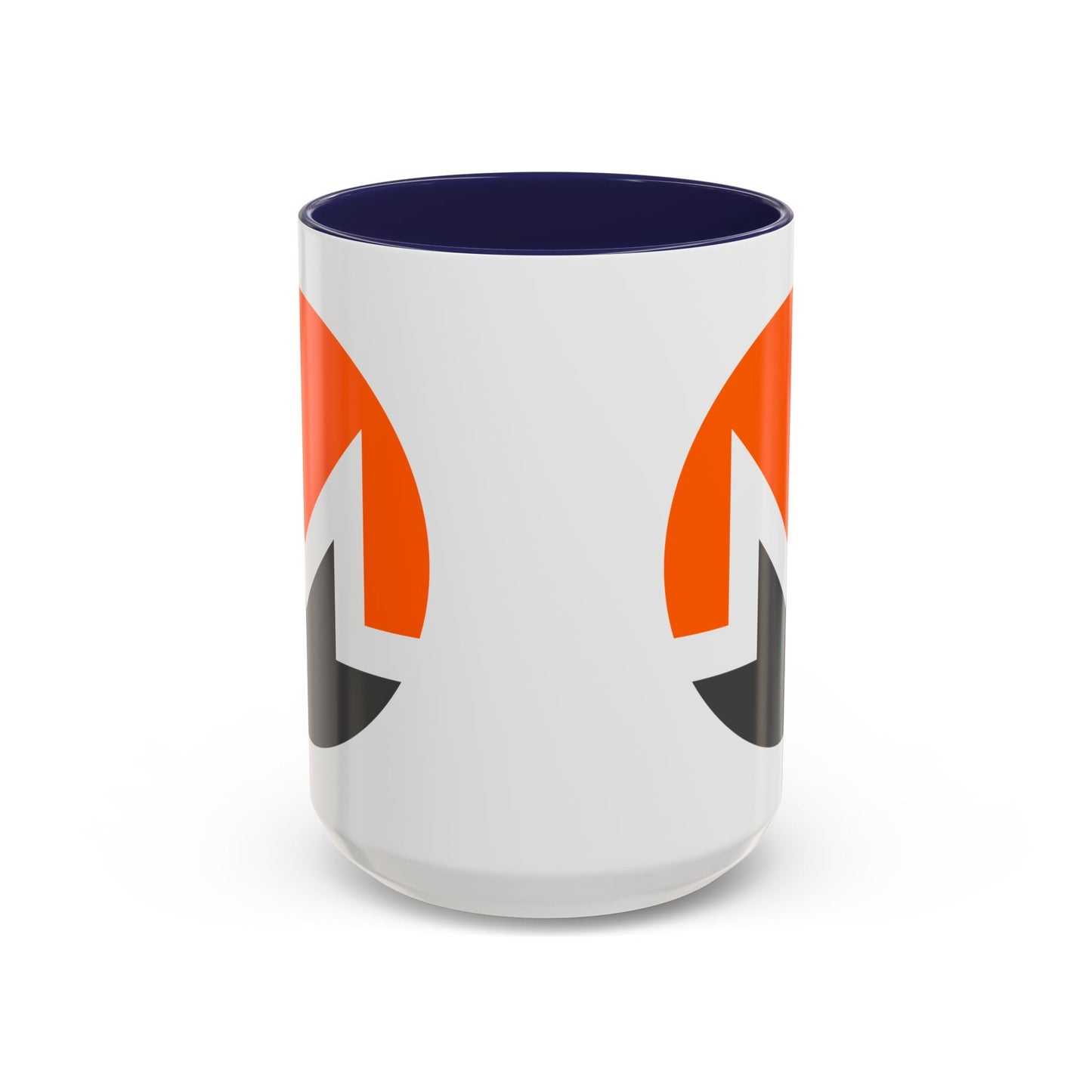 Don't buy Monero (XMR) Accent Mug by cypherpunkgear – cypherpunkgear.com | Cypherpunk Merch