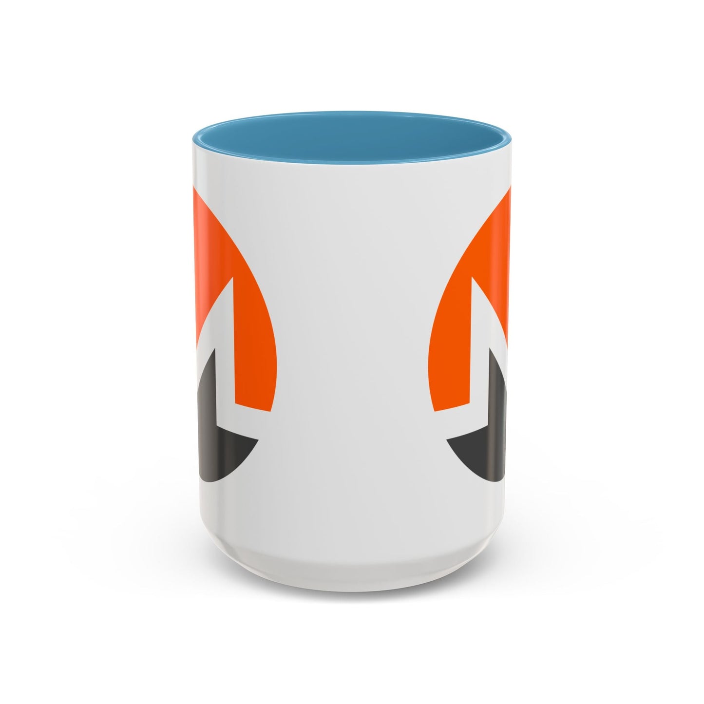 Don't buy Monero (XMR) Accent Mug by cypherpunkgear – cypherpunkgear.com | Cypherpunk Merch