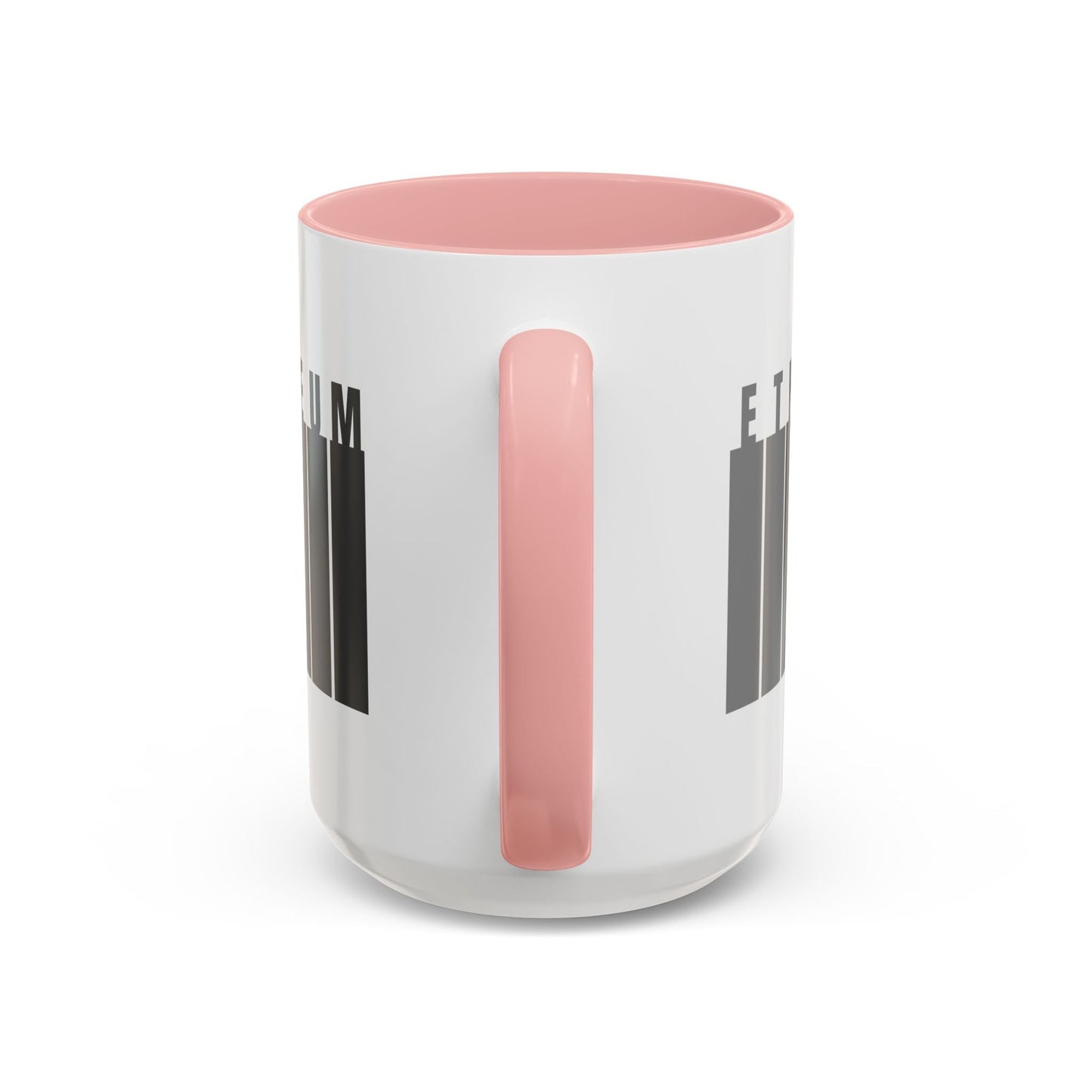 Ethereum (ETH) Accent Mug by cypherpunkgear – cypherpunkgear.com | Cypherpunk Merch