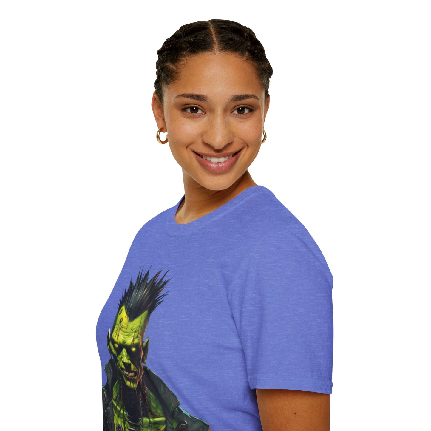 Frankenpunk w/logo Unisex T-Shirt by cypherpunkgear – cypherpunkgear.com | Cypherpunk Merch