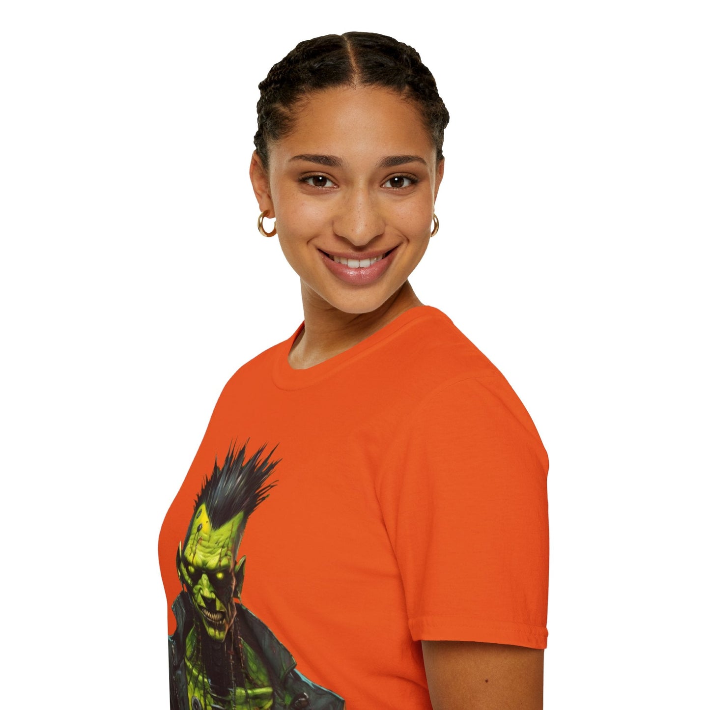 Frankenpunk w/logo Unisex T-Shirt by cypherpunkgear – cypherpunkgear.com | Cypherpunk Merch